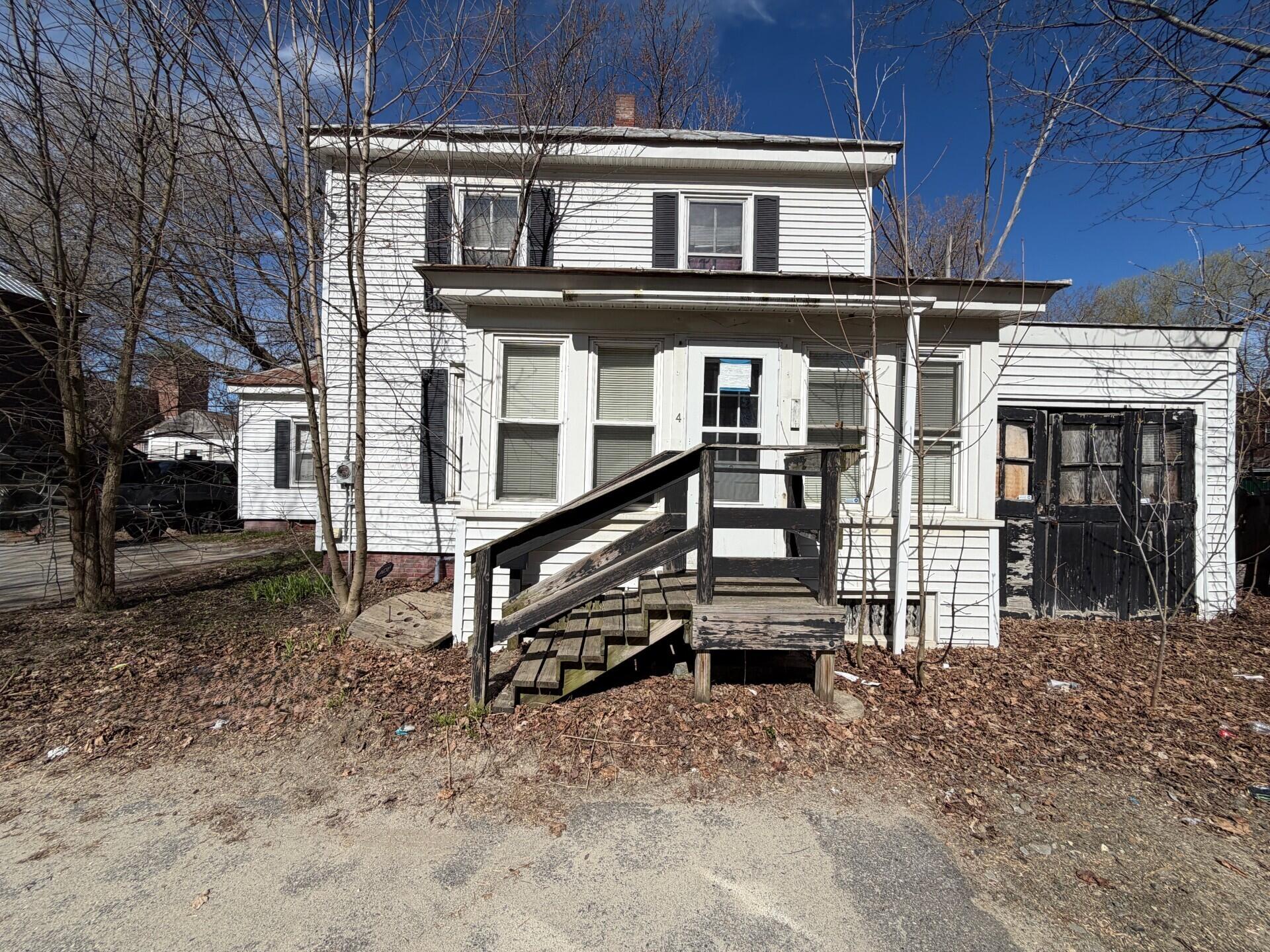 128 Kennebec Road, Machias, ME, 04654