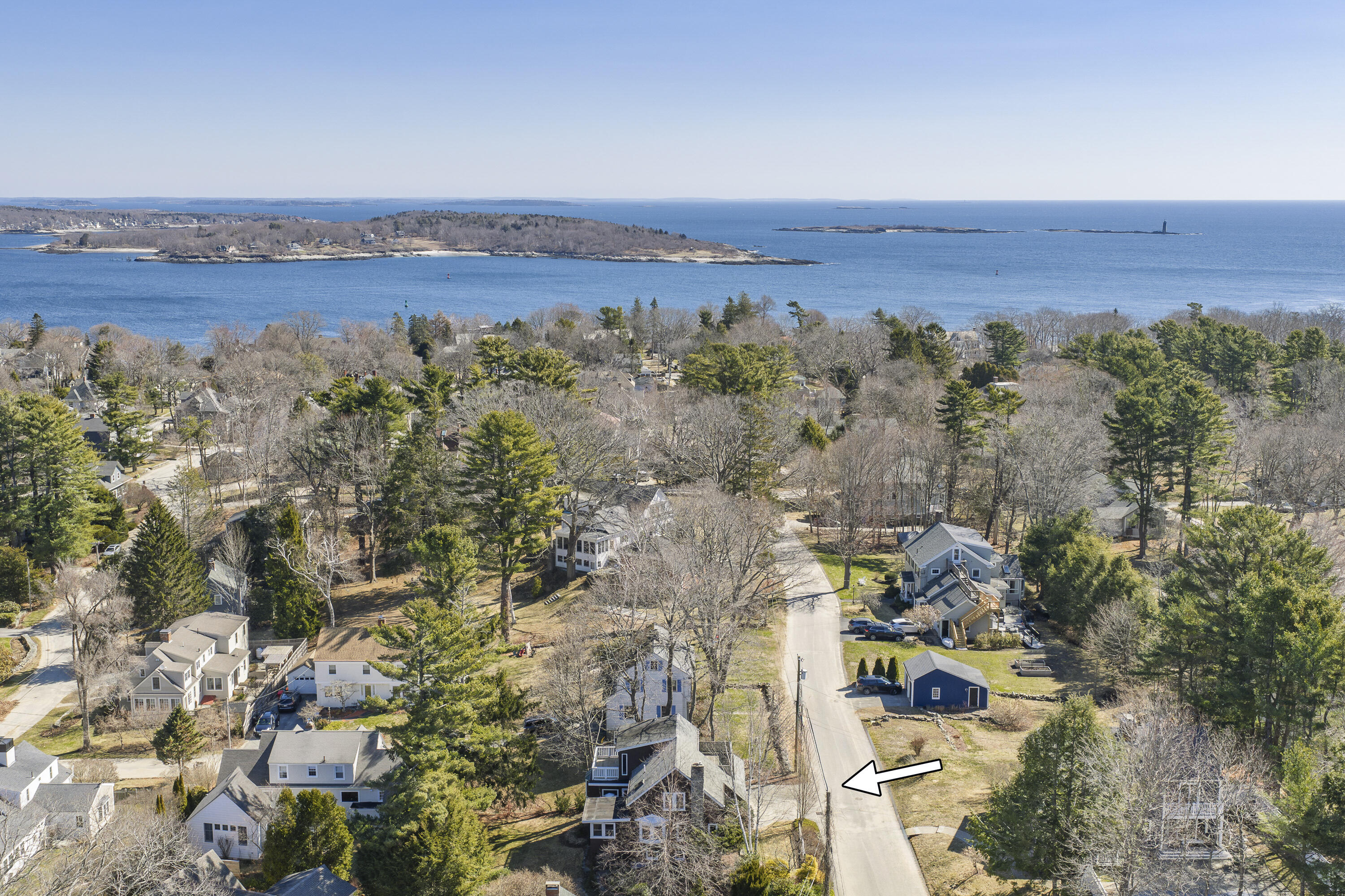 59 Ocean View Road, Cape Elizabeth, ME, 04107
