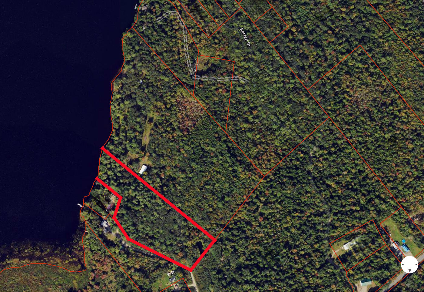Lot 1 Aldus Shores Road, Searsmont, ME, 04973