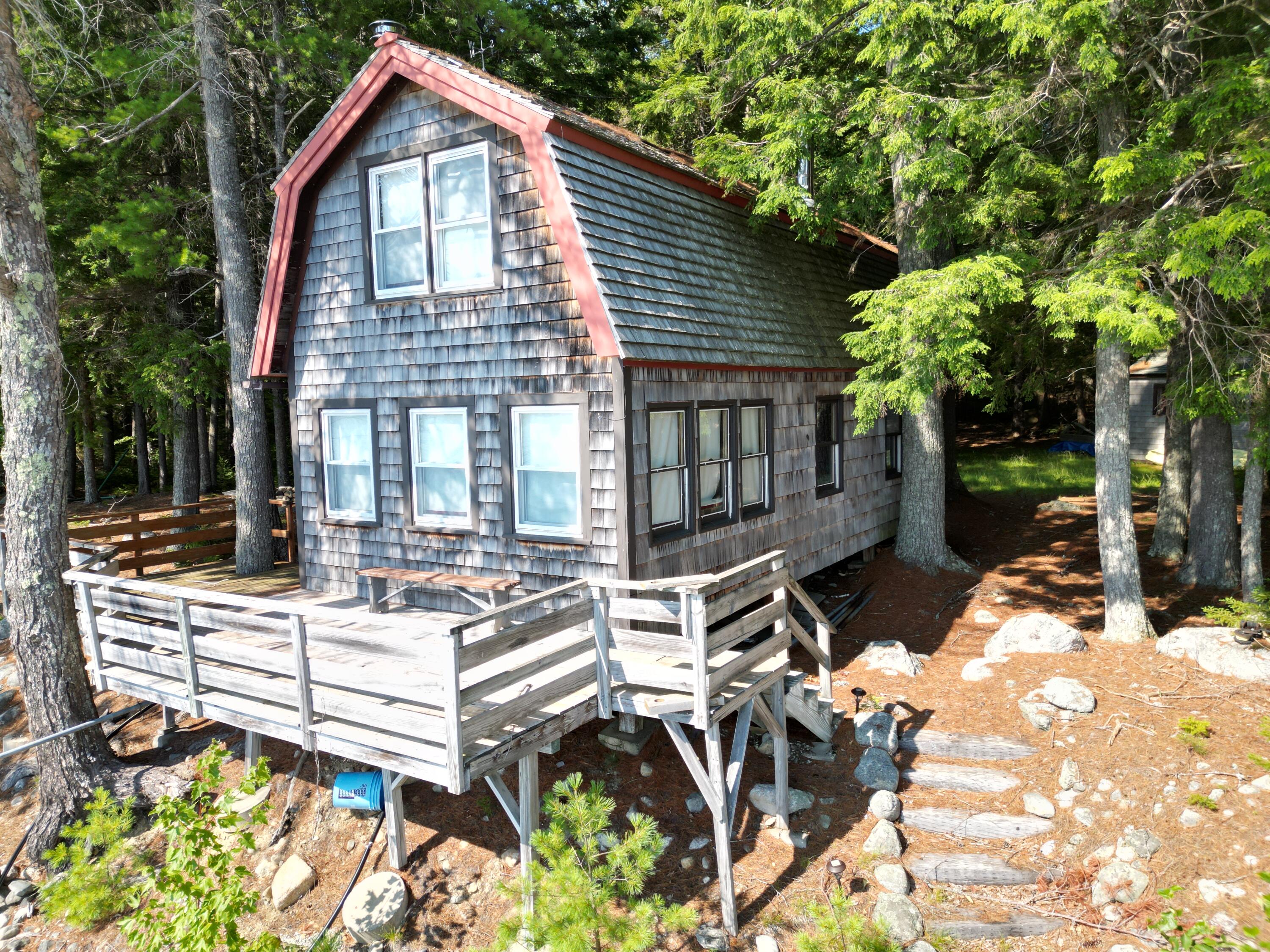Photo of Lot 49-50 East Shore Road Sakom Twp ME 04668