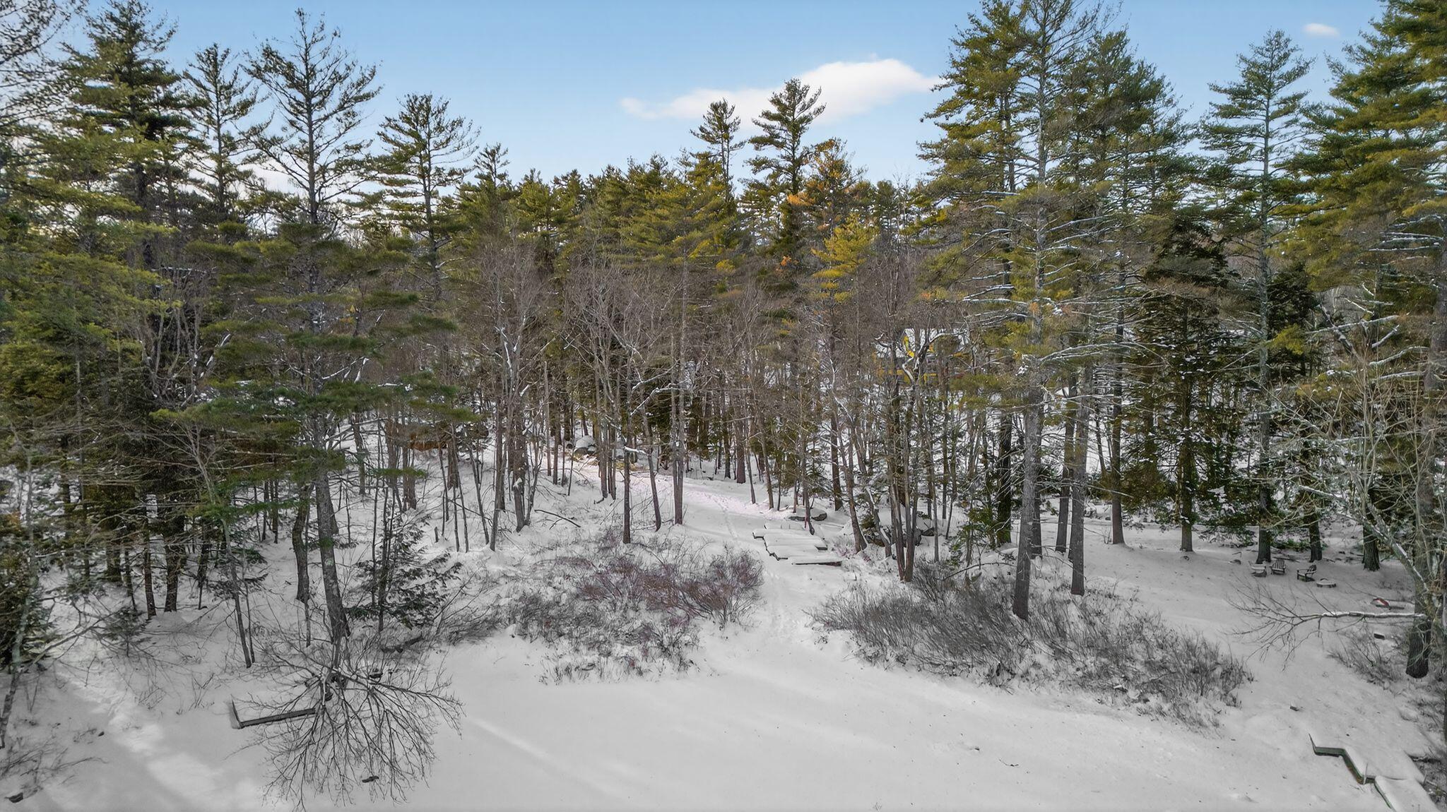 Lot 27/29A Kezar Lake Road, Stow, ME, 04037