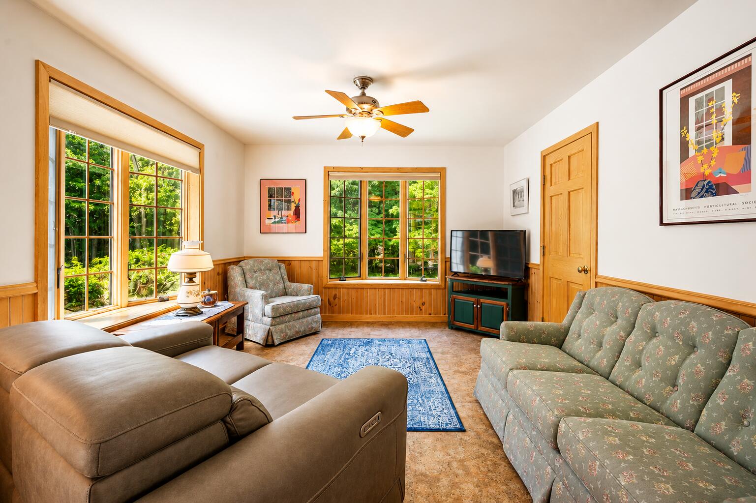 562 Rays Point Road, Milbridge, ME 04658 Family Room on main level