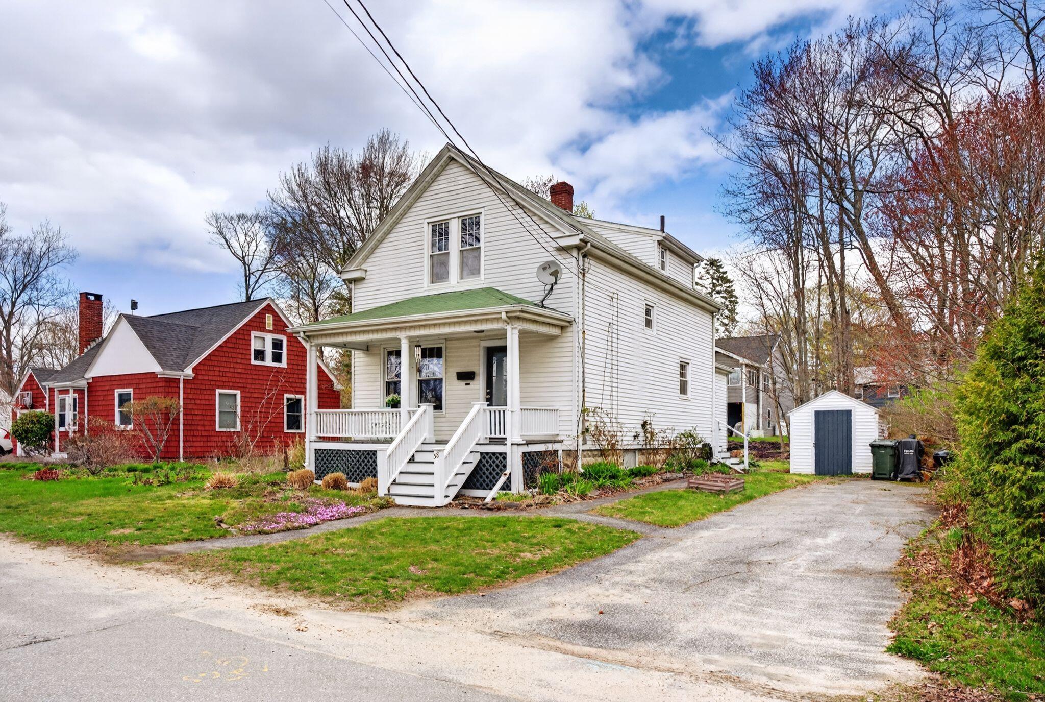58 Providence Avenue, South Portland, ME, 04106 58 Providence Avenue, South Portland, ME, 04106