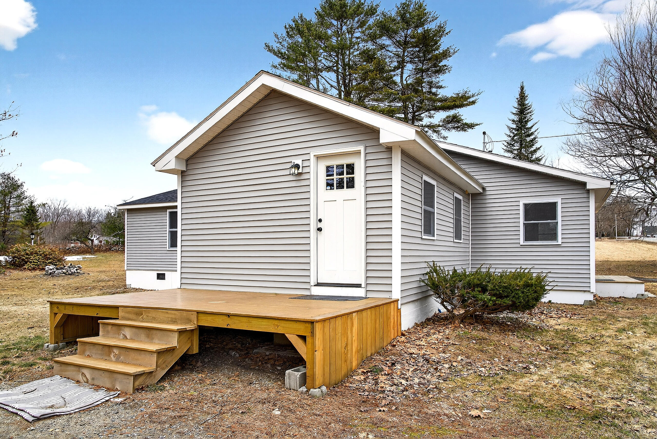 548 North Road, Mount Vernon, ME, 04352