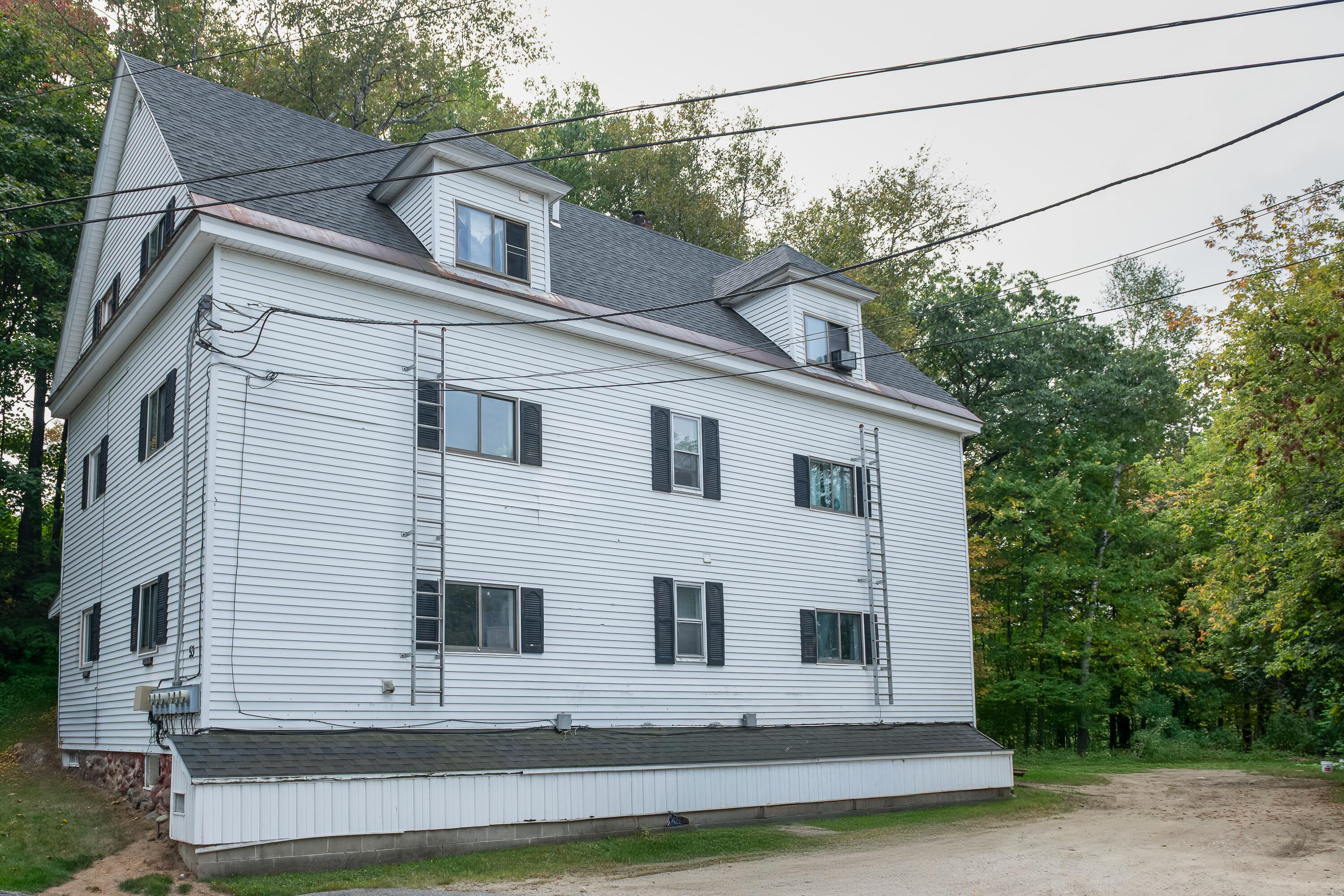 16 & 53 Osgood Avenue, Mexico, ME, 04257