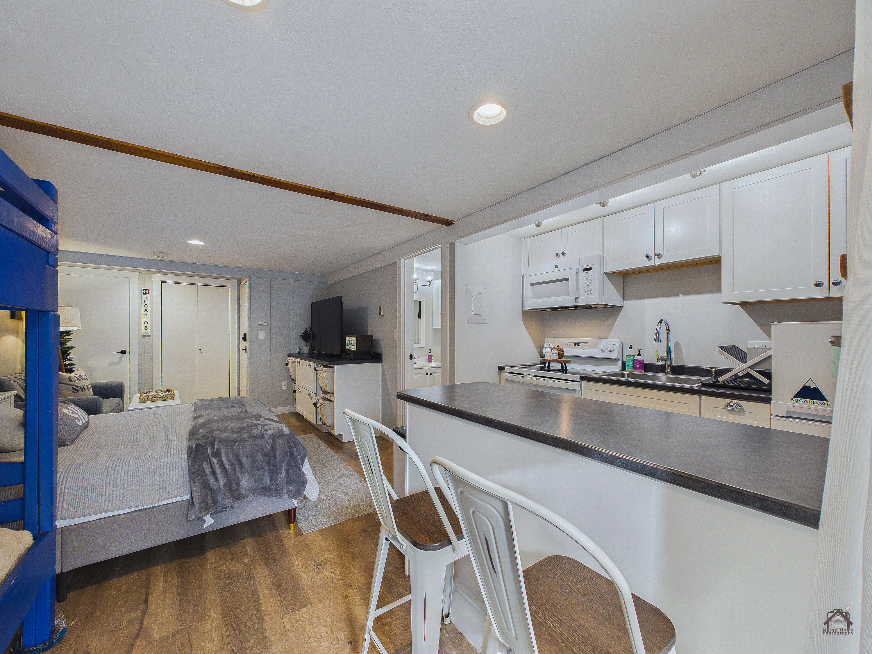 1120 Left Bank UNIT 20, Carrabassett Valley, ME, 04947