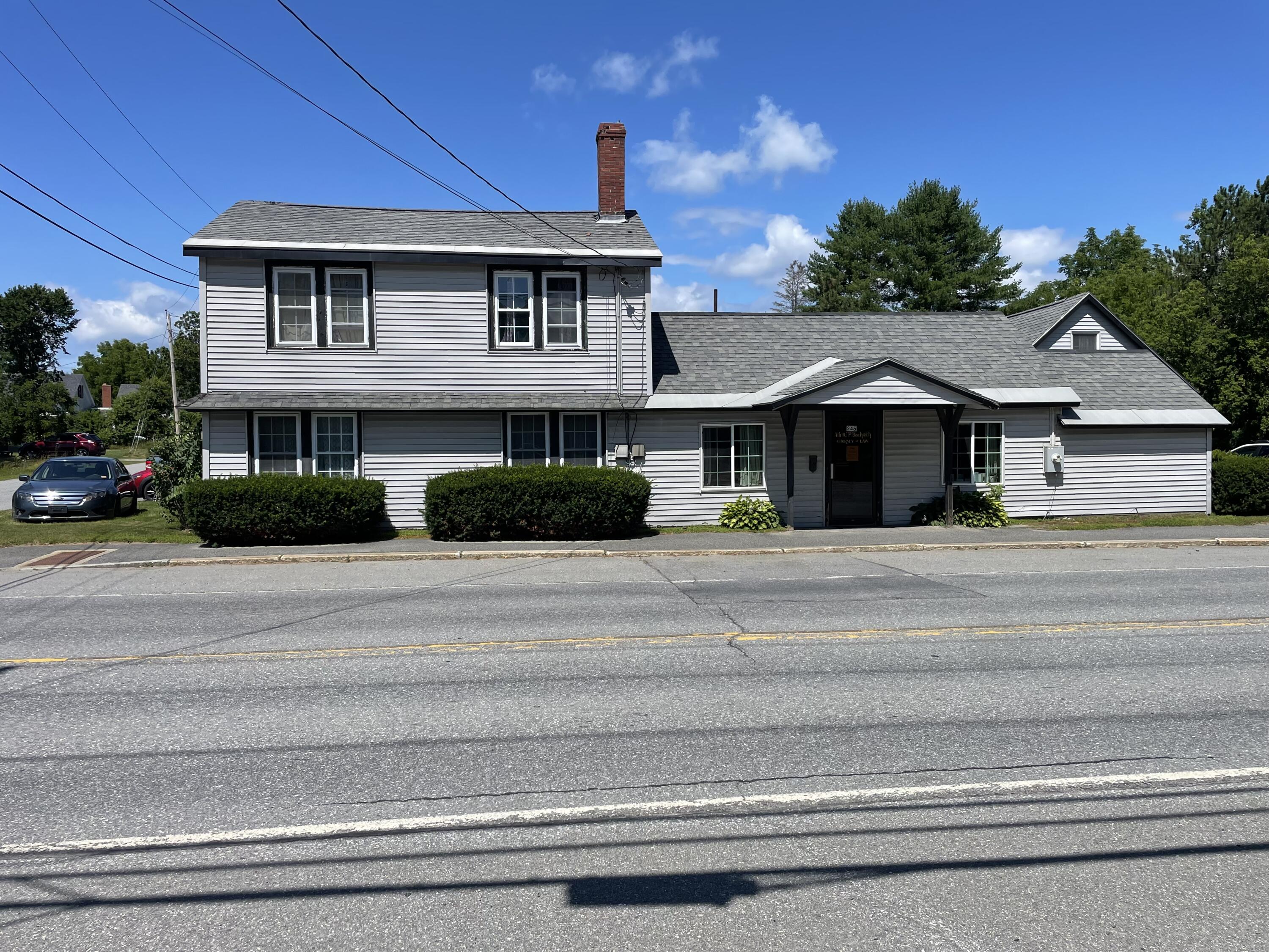 Photo of 105 Elm Street Pittsfield ME 04967