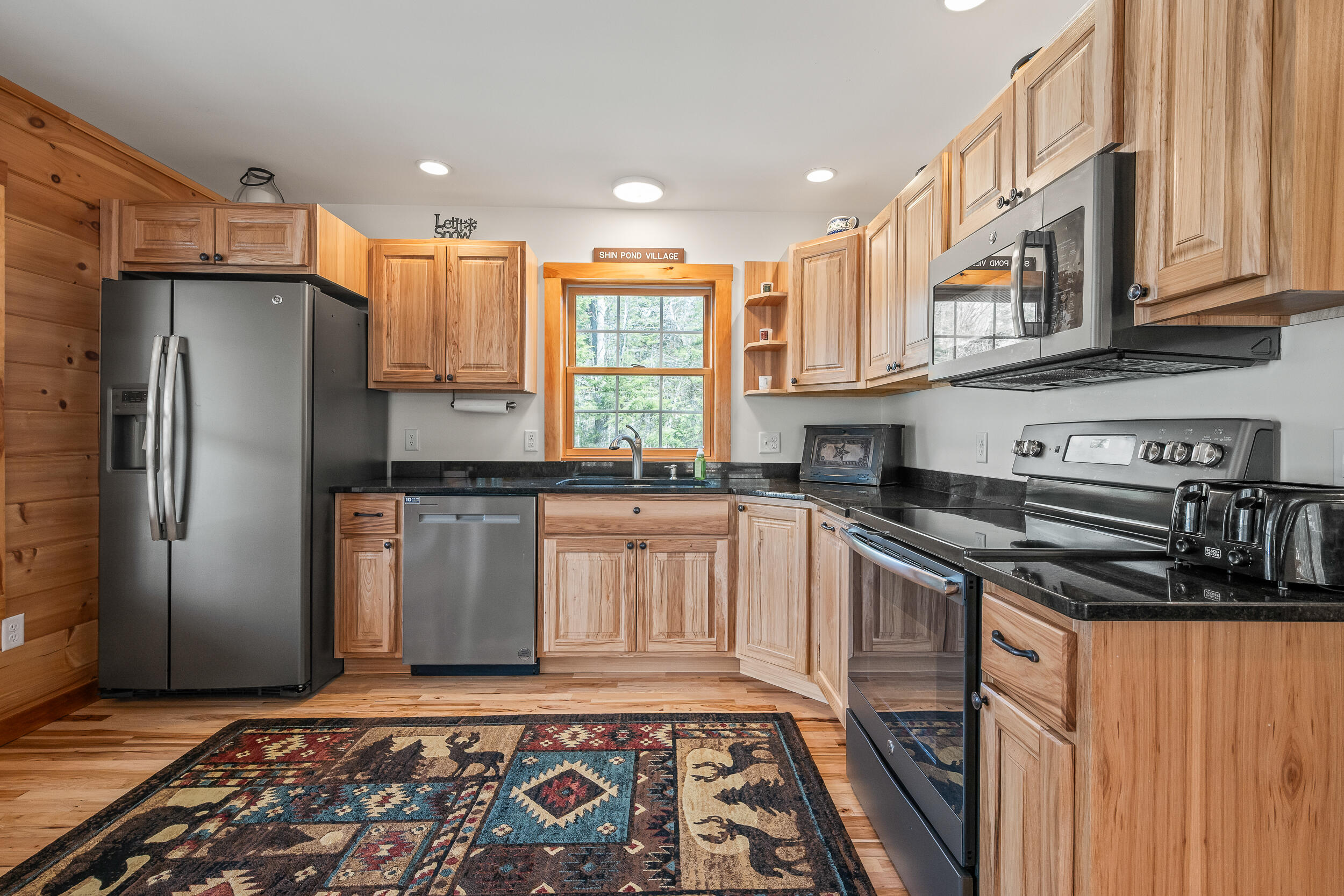 183 Camp Waya Awi Road, Dallas Plt, ME, 04970