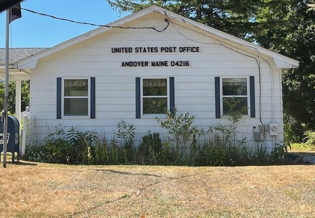 Lot 045 Sawyer Notch Road, Andover, ME, 04216