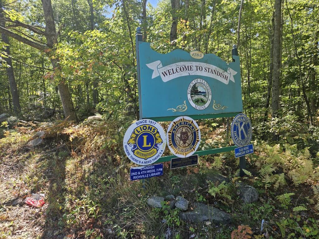 Photo of Lot 9G Pequawket Trail Standish ME 04084