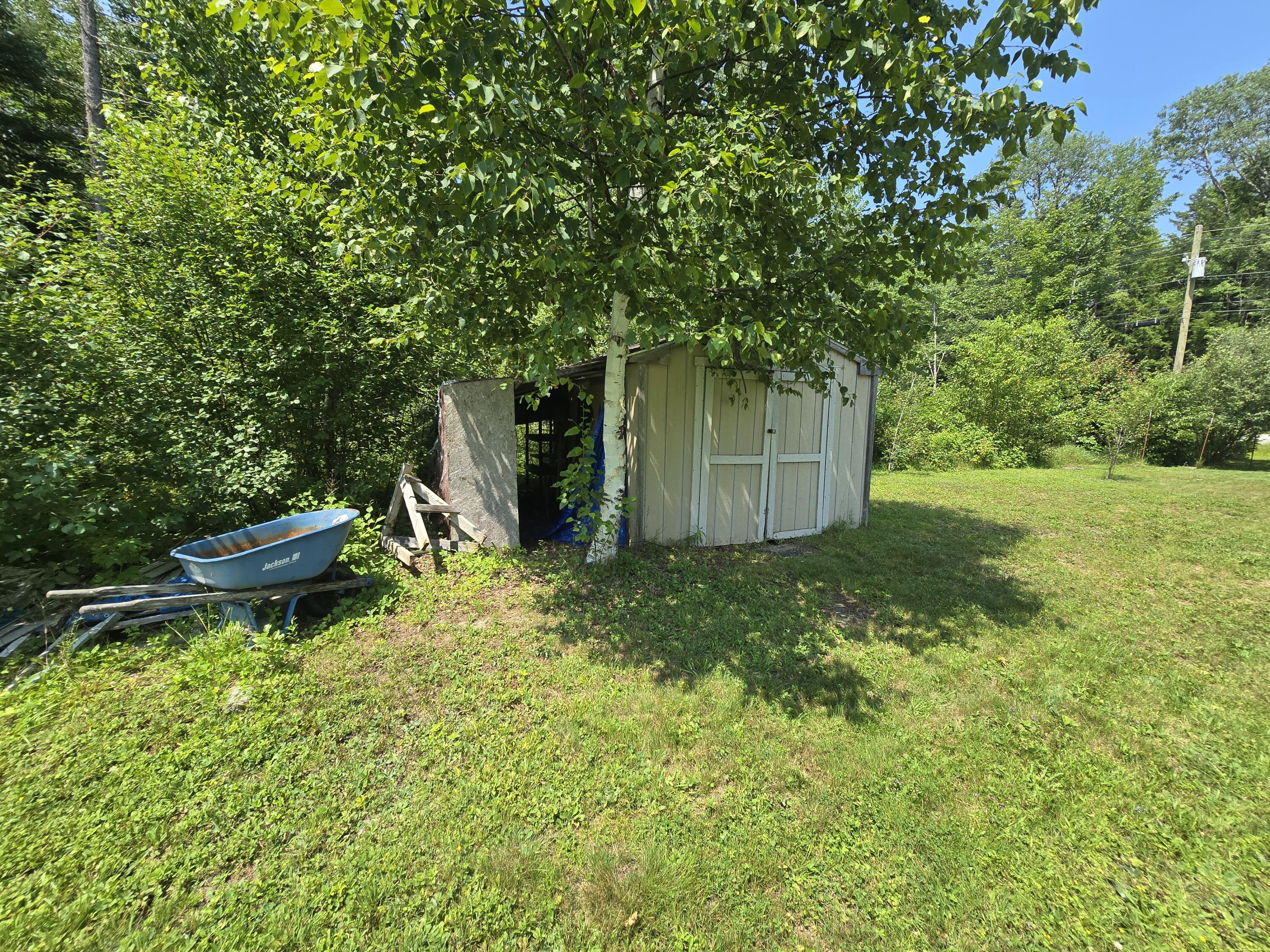 435 E Ridge Road, Greenbush, ME, 04418