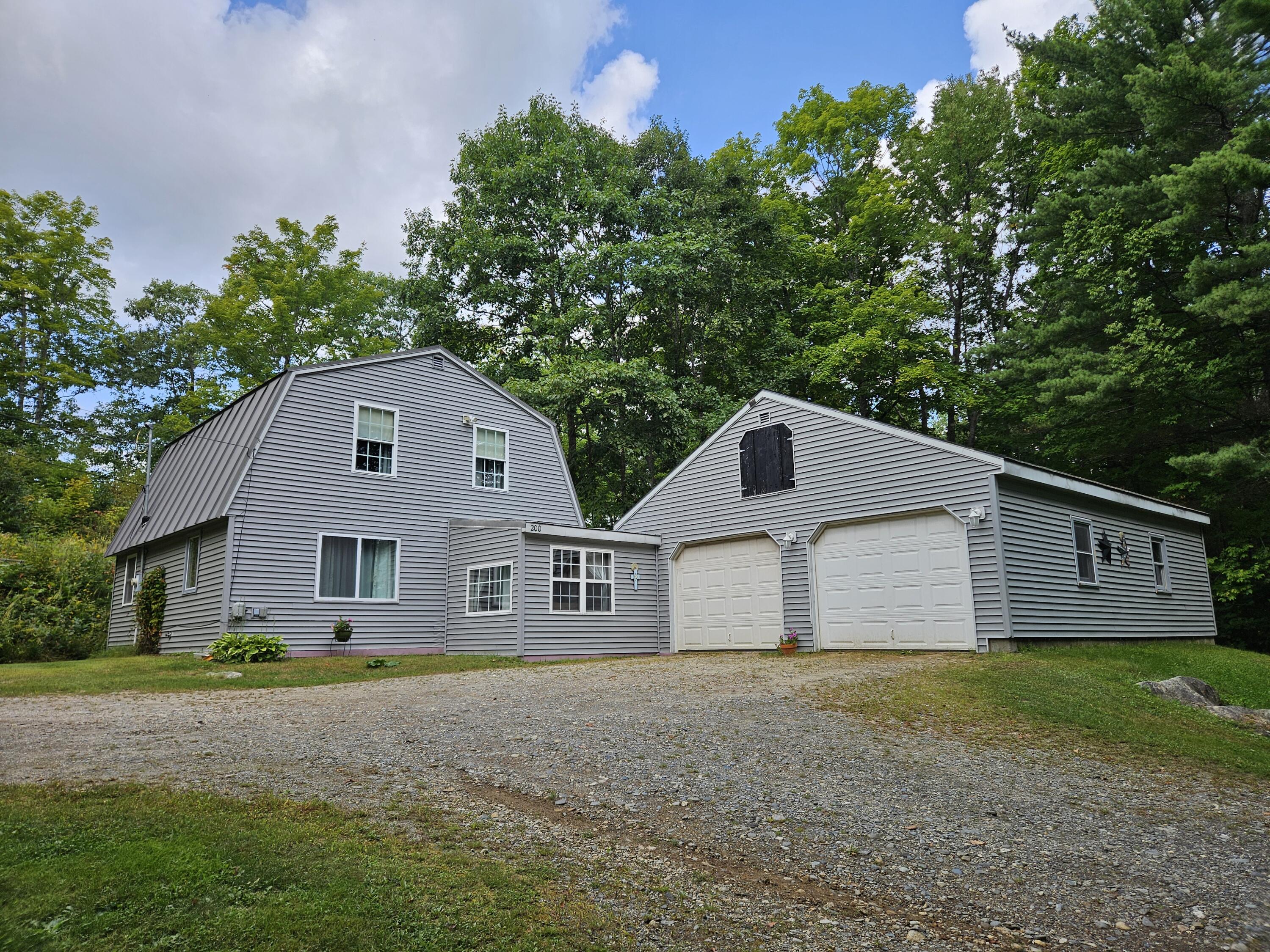 Photo of 200 Windsor Road Chelsea ME 04330