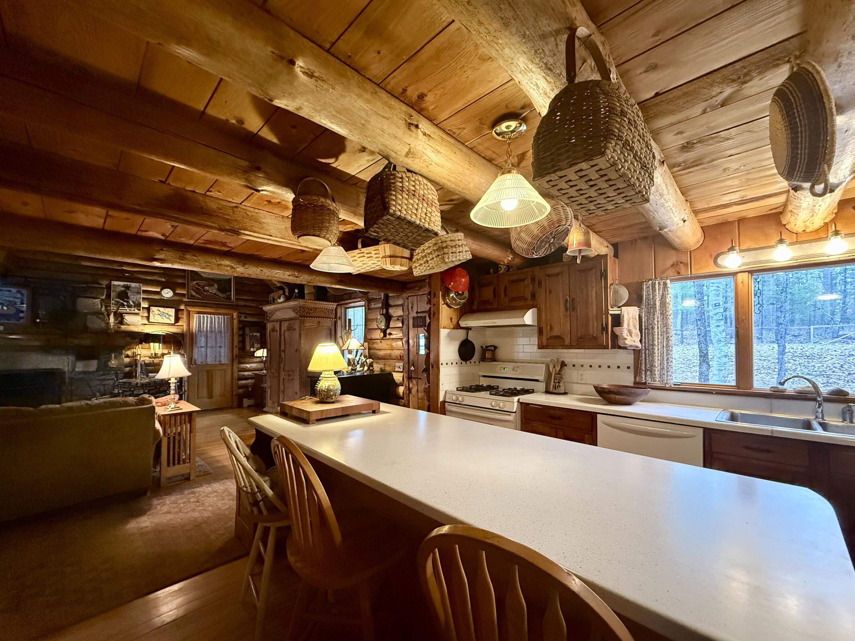 8 Cove Road, Grand Lake Stream Plt, ME, 04668