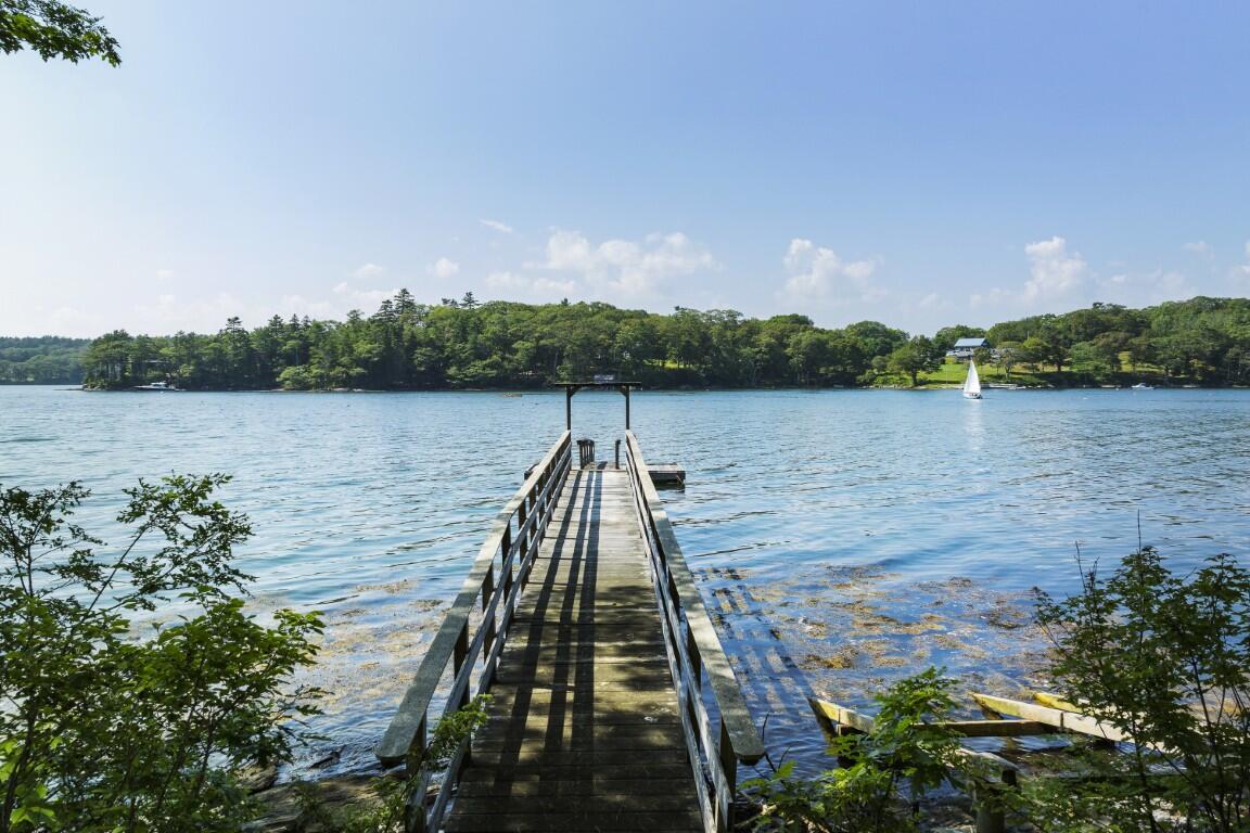 44 Stone Point Lane, Boothbay, ME, 04537