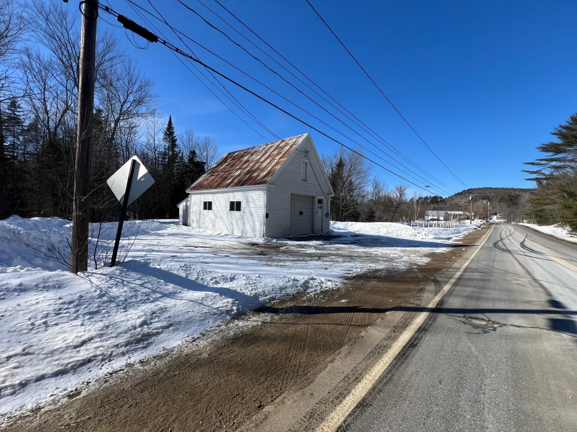 1283 Main Street, Hartford, ME, 04220