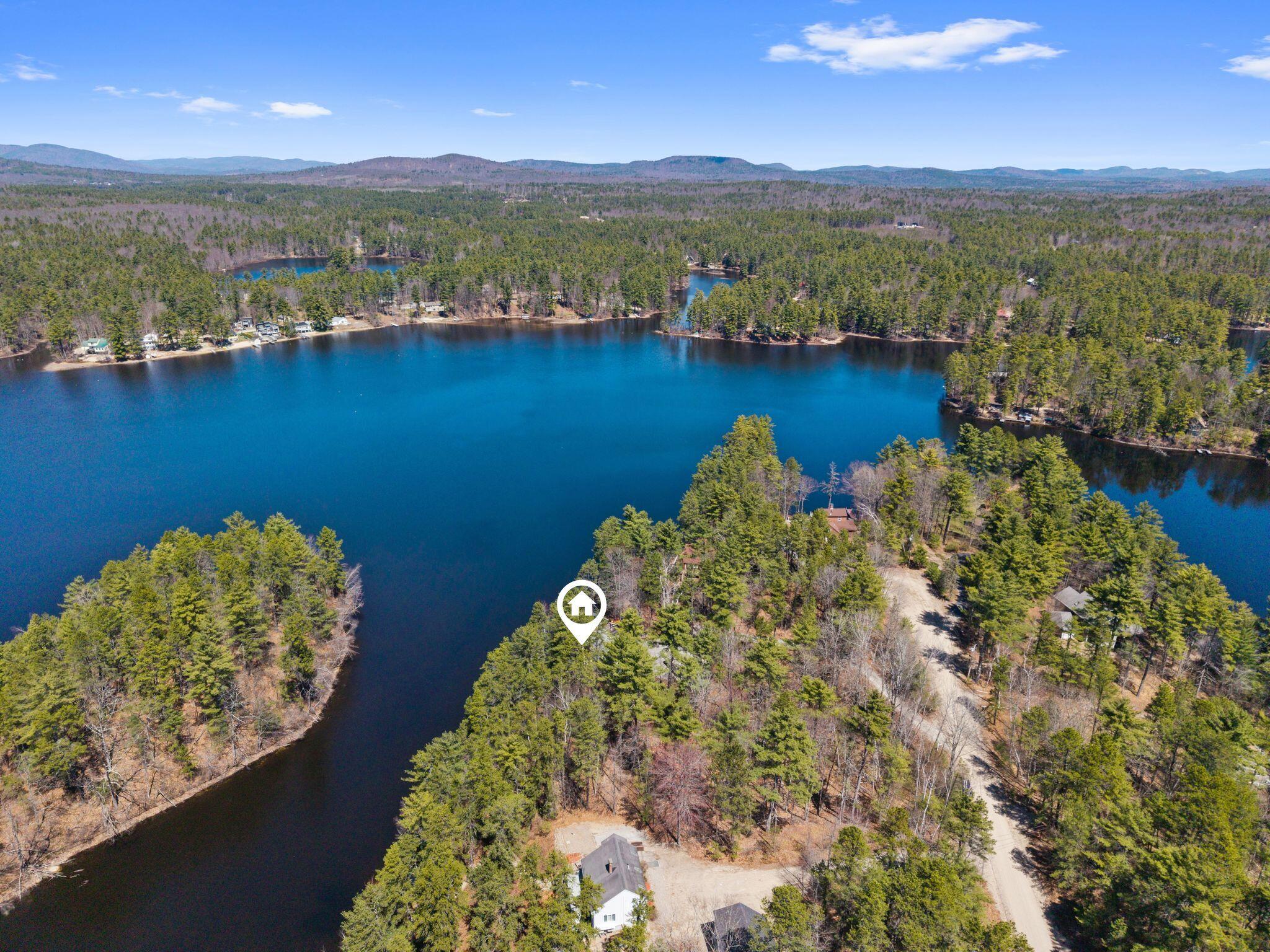 325 Concord Lane, Wakefield, NH, 03830