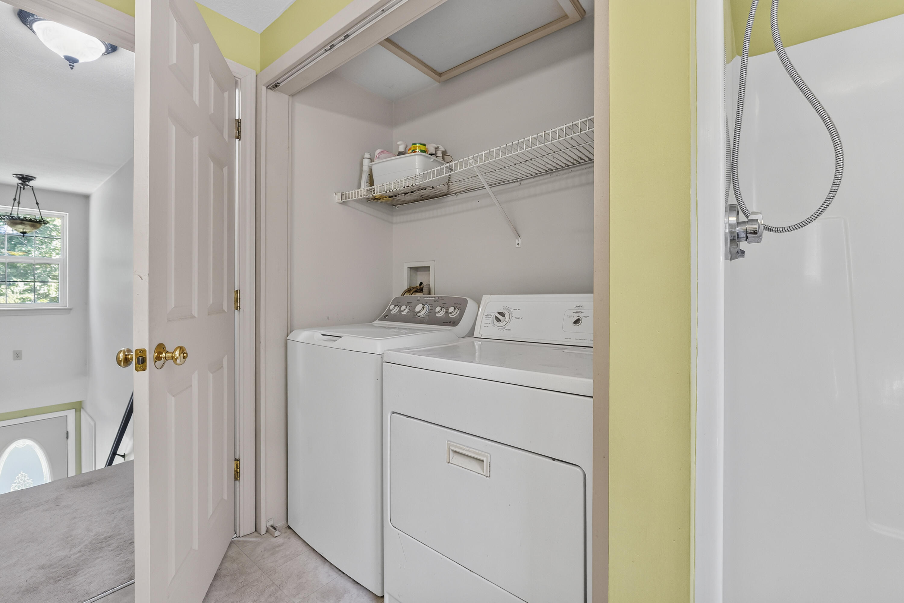 2nd Floor Laundry