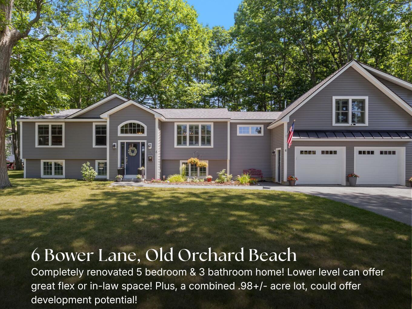 Photo of 6 Bower Lane Old Orchard Beach ME 04064