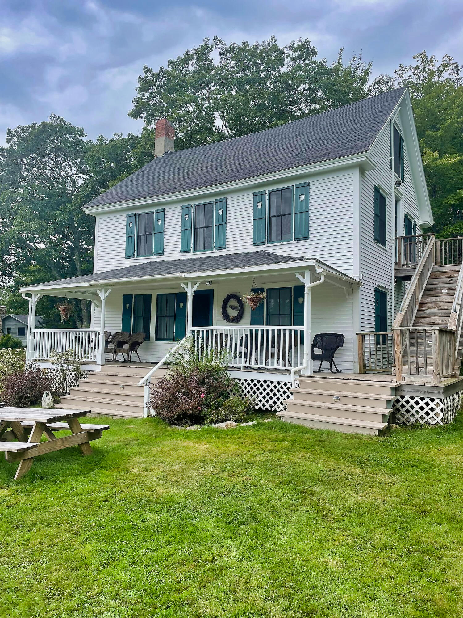 435 Herrick Road, Brooksville, ME, 04617