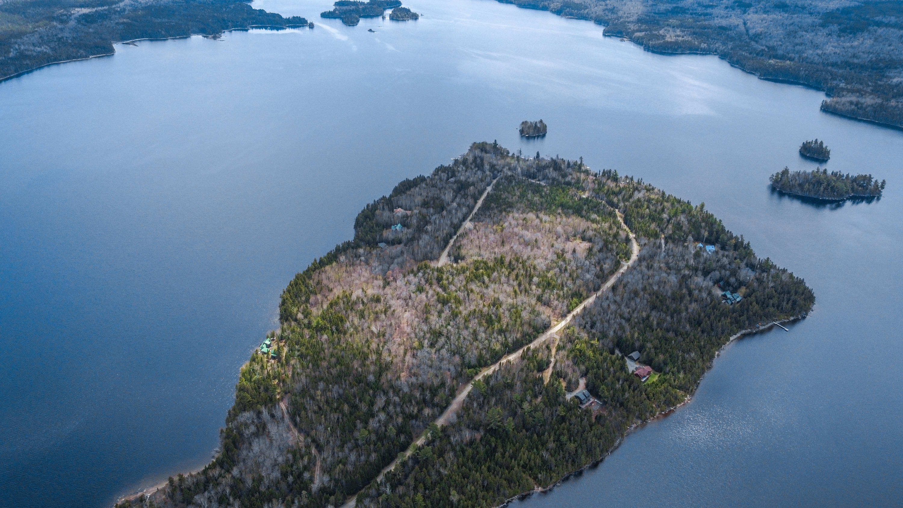 0 Pleasant Island Road, Adamstown Twp, ME, 04970