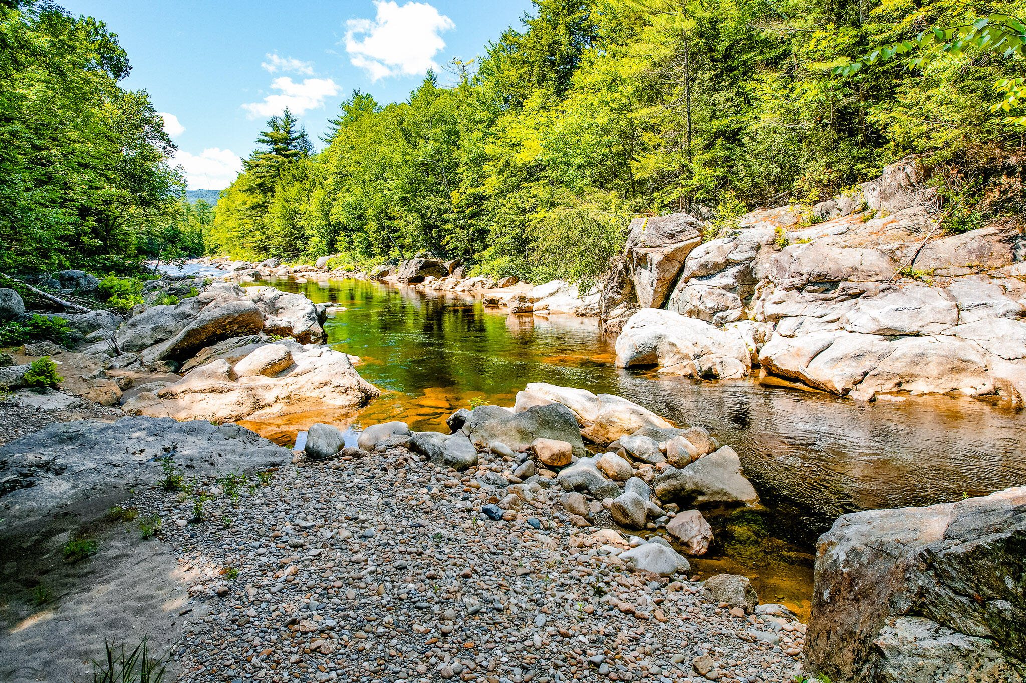 1574 Roxbury Road, Roxbury, ME 04275 Private Beach Area! Great Swimming Holes!