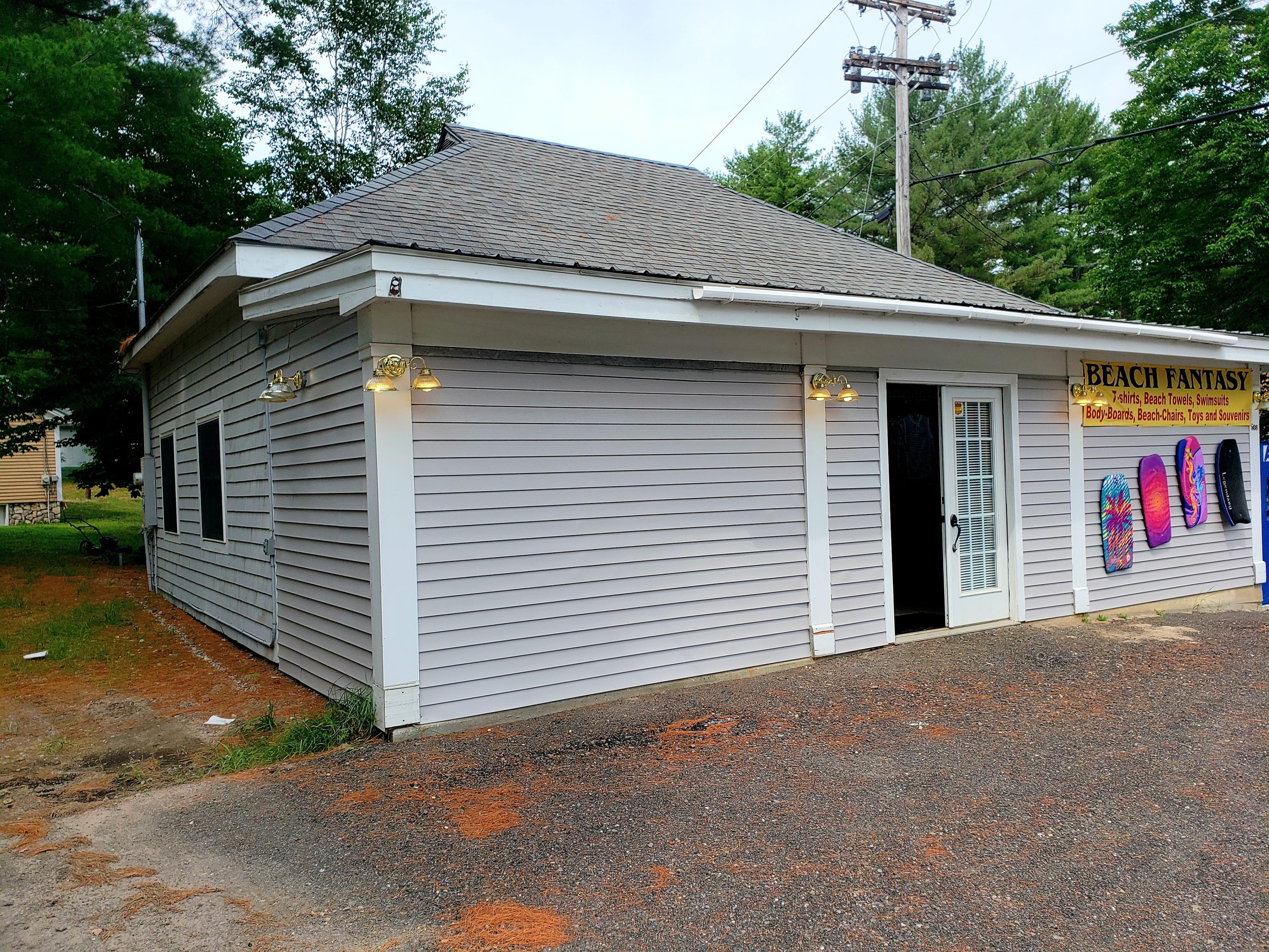 808 Sebago Road, Sebago, ME, 04029