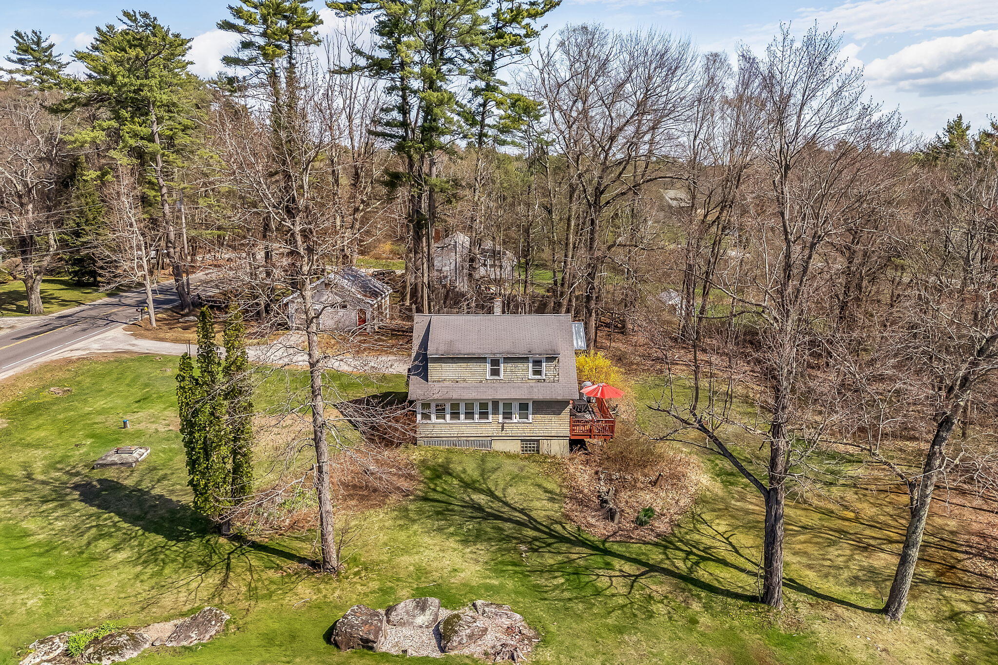 400 Hotel Road, Auburn, ME, 04210