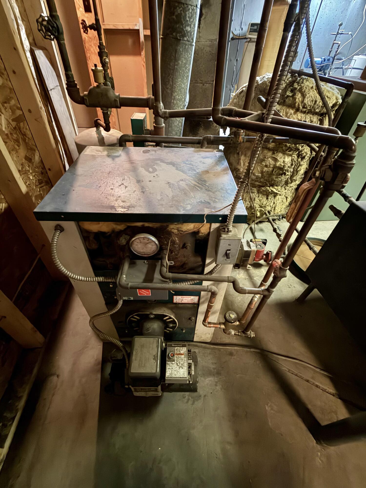 Basement