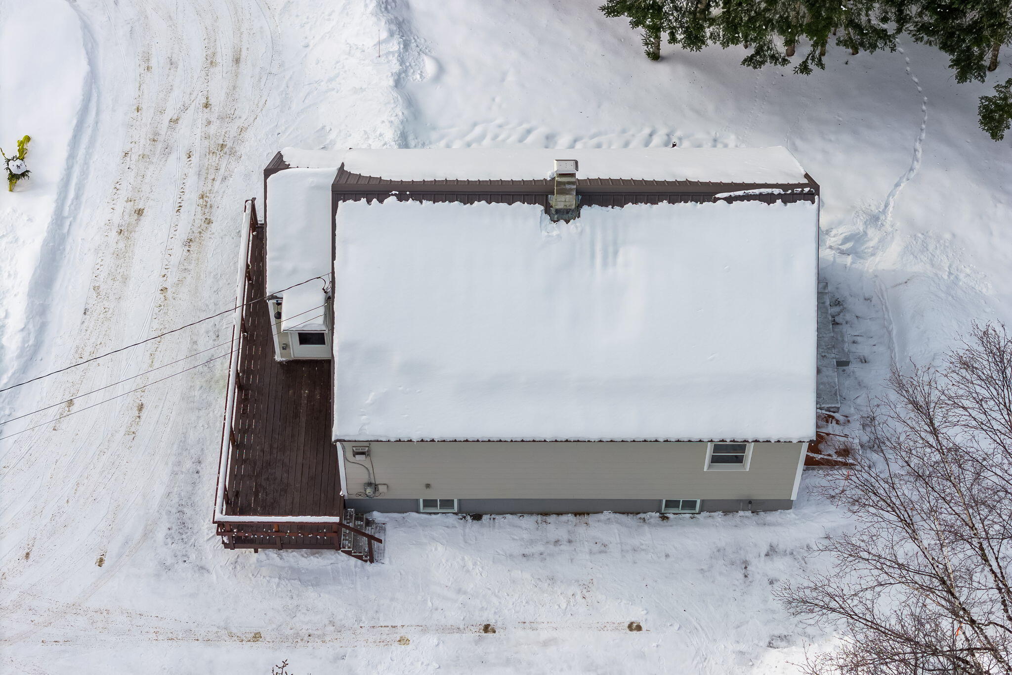 27 Reed Road, Coplin Plt, ME, 04983