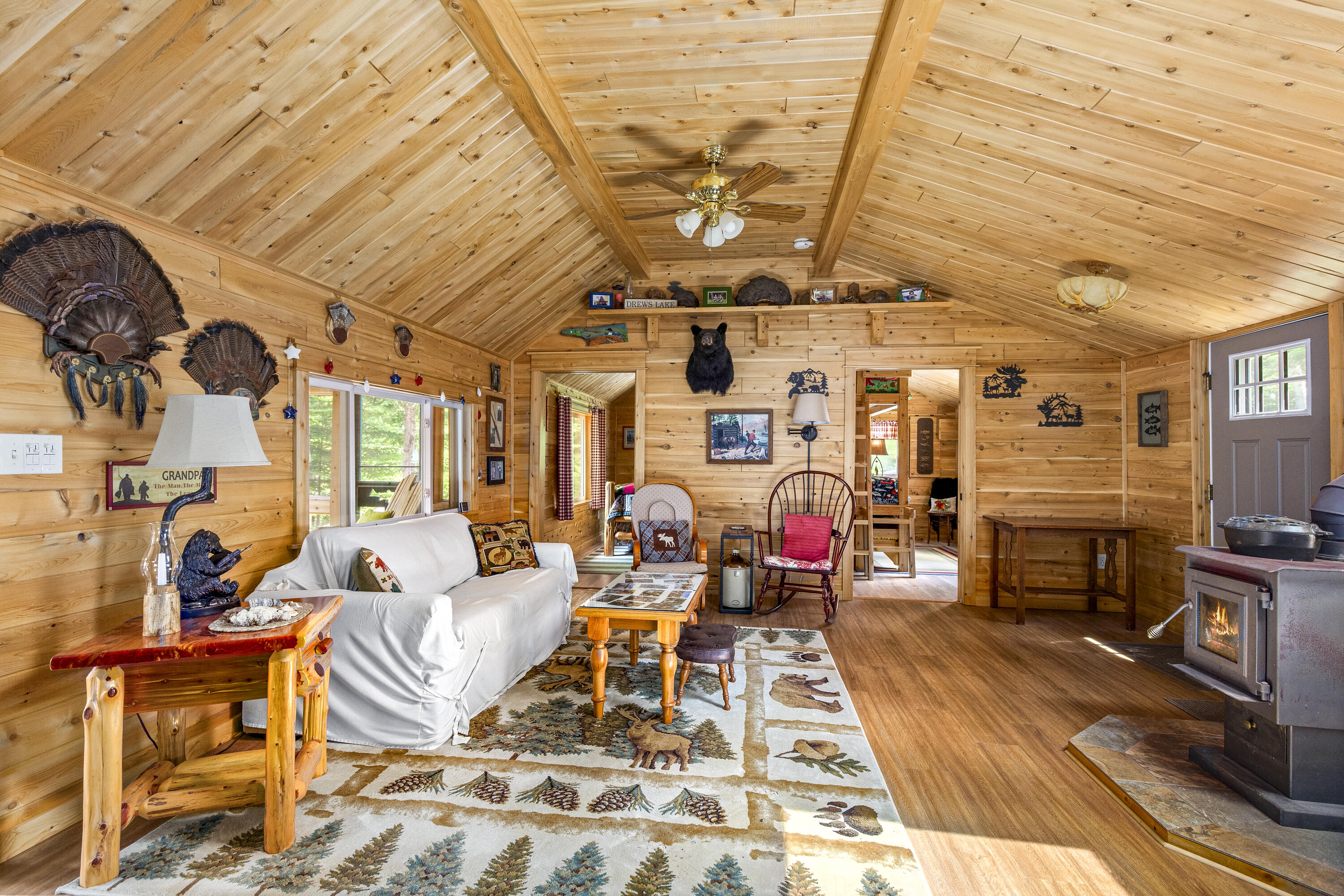 217 S Shore Road, Linneus, ME, 04730