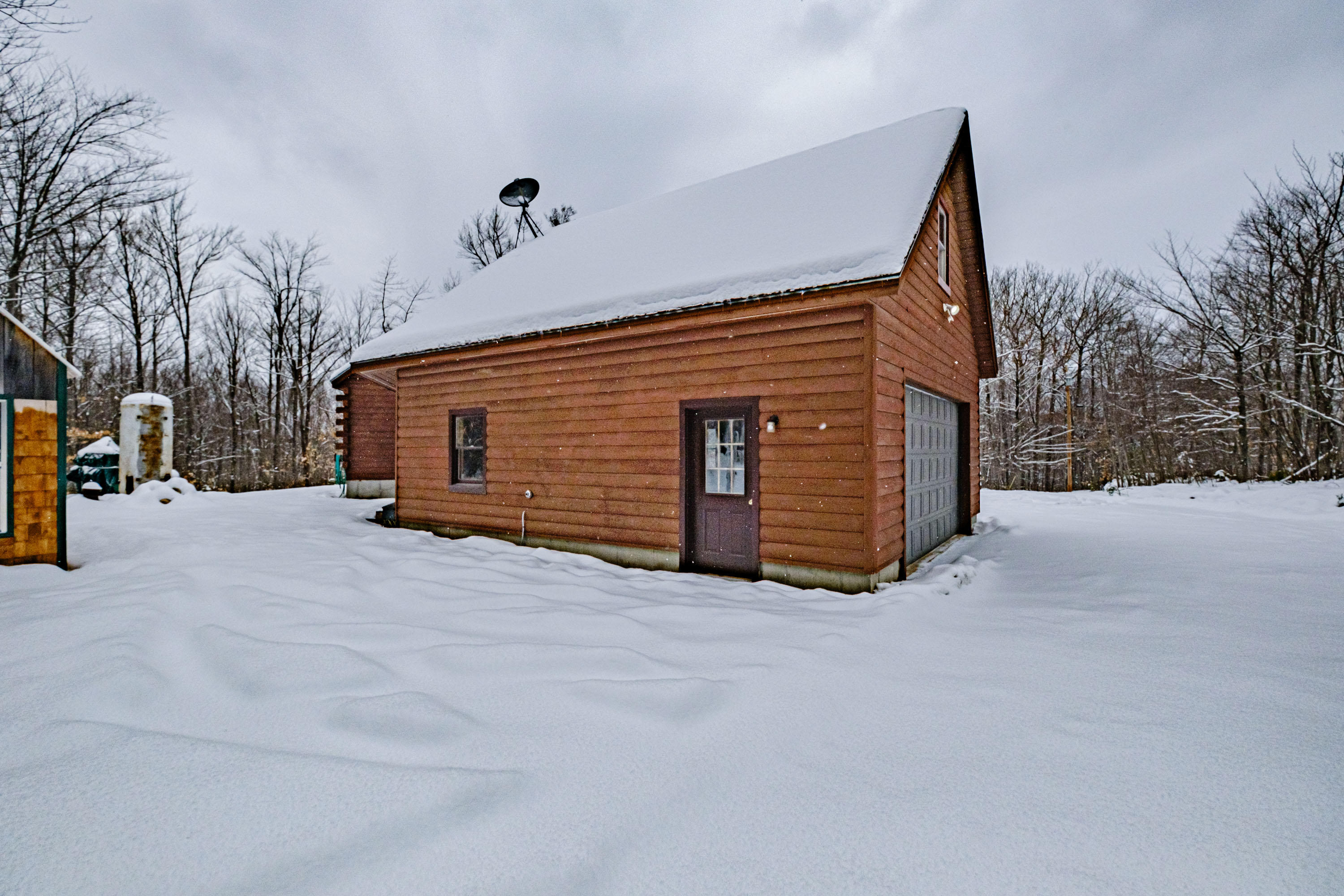 50 Log Cabin Lane, Greenwood, ME, 04255