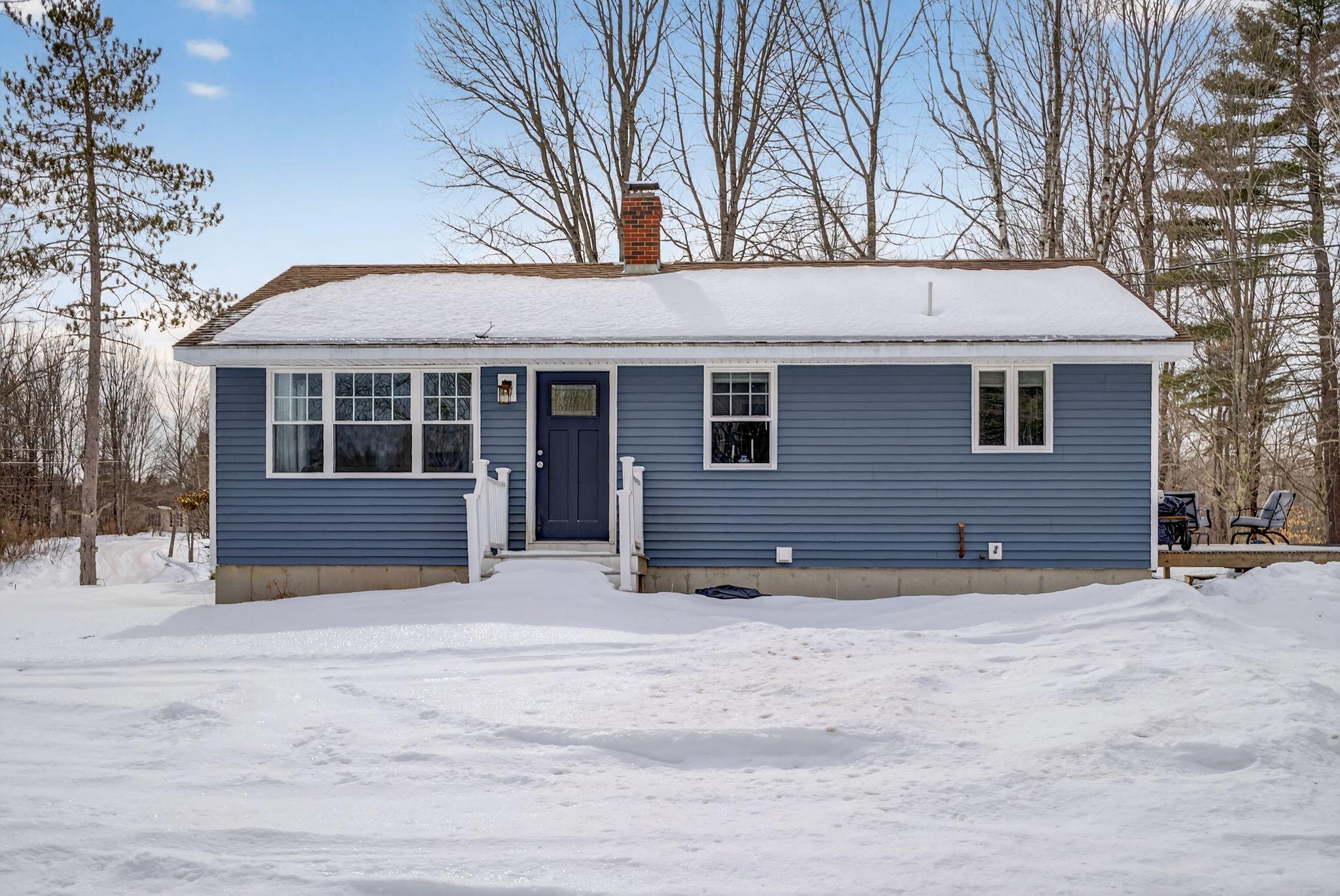 508 Mountfort Road, North Yarmouth, ME, 04097