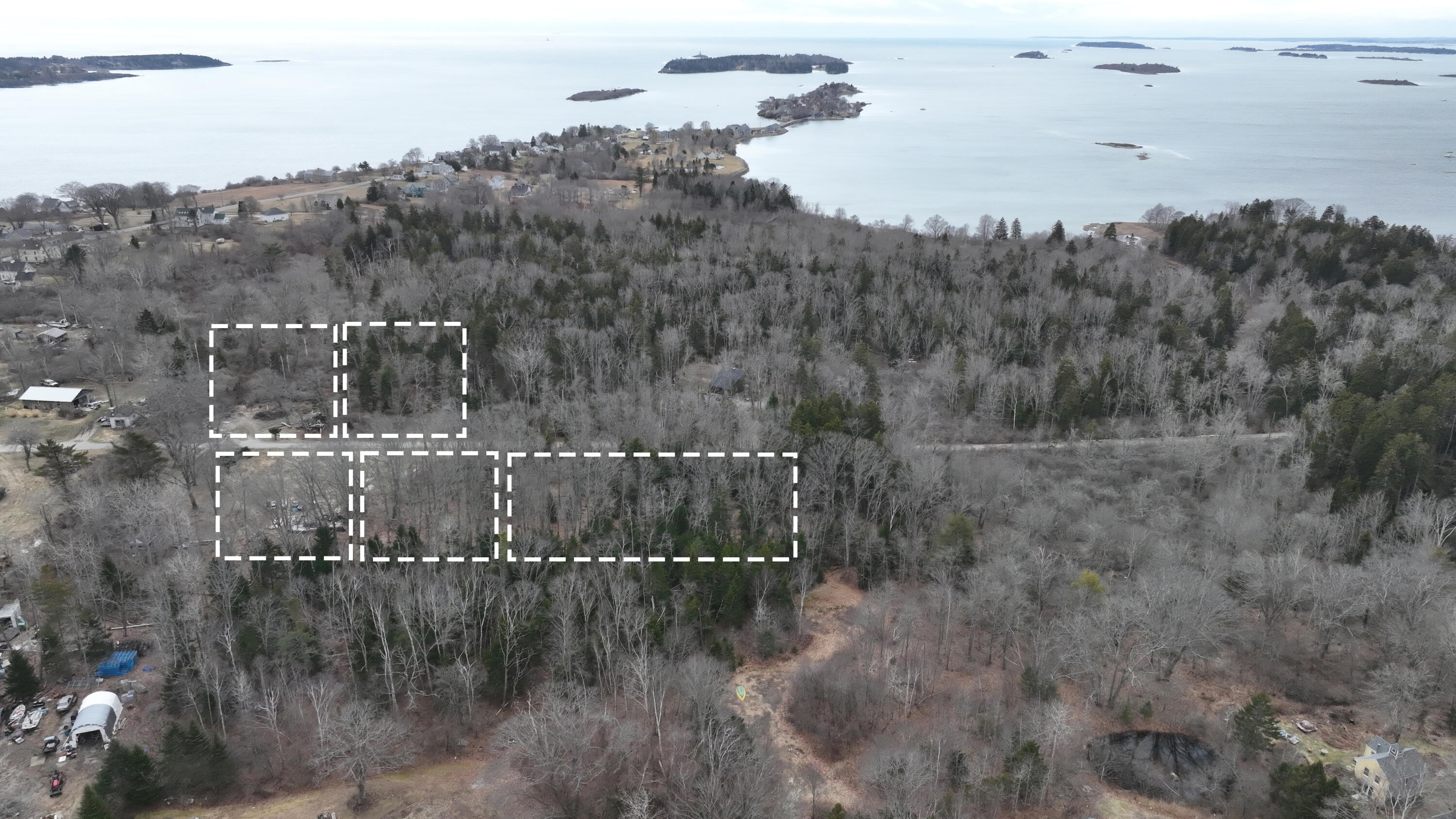 Lot 15 Austin Point Road, Harpswell, ME, 04079