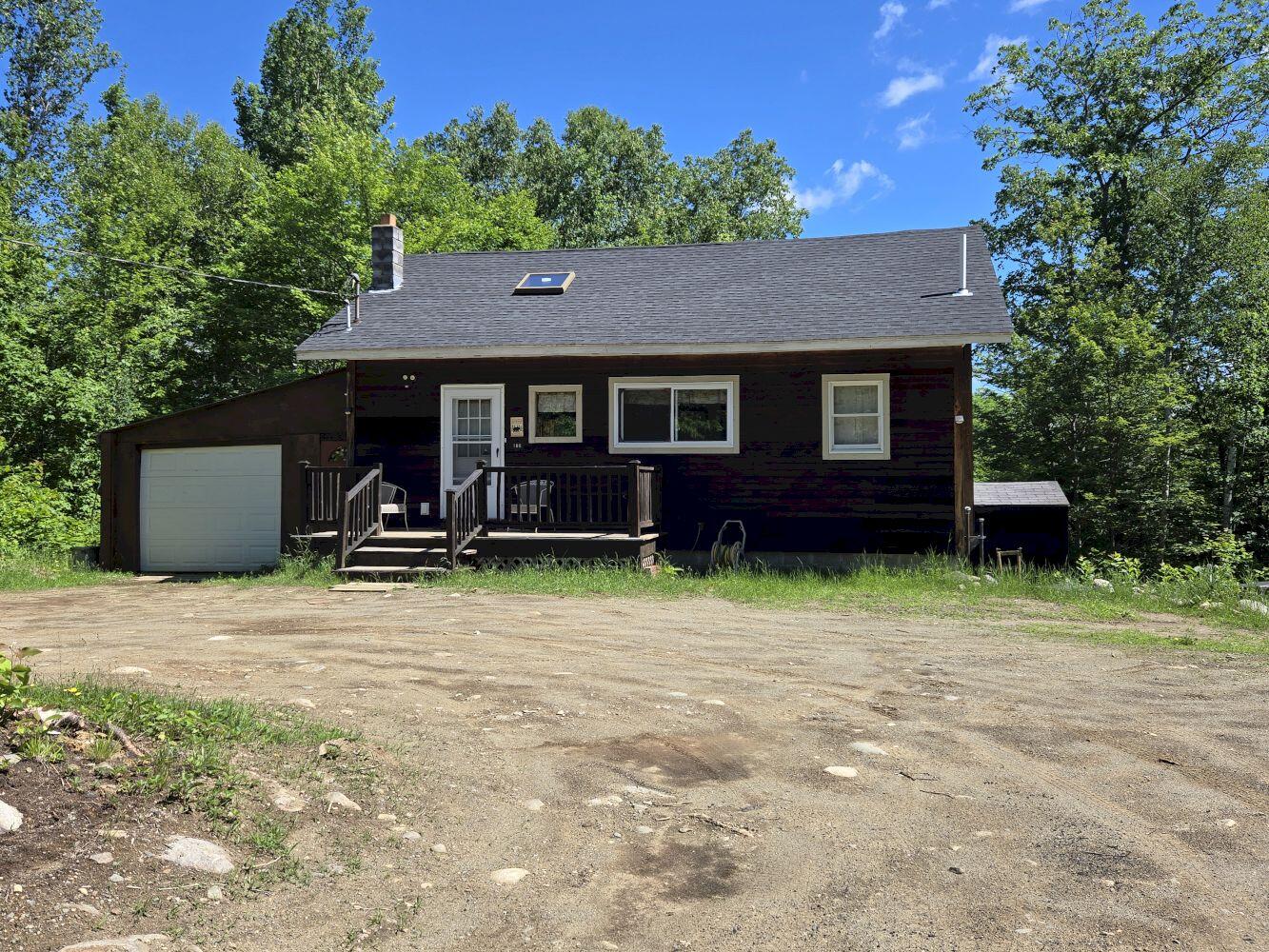 Photo of 139 Carrabassett Road New Portland ME 04961