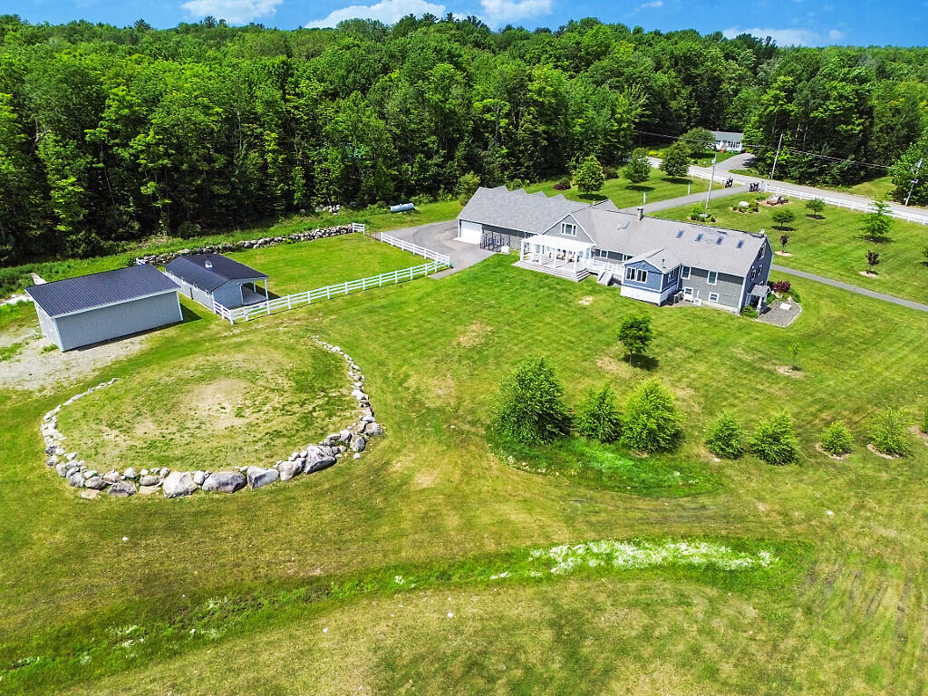 78 + 98 Hussey Hill Road, Oakland, ME, 04963