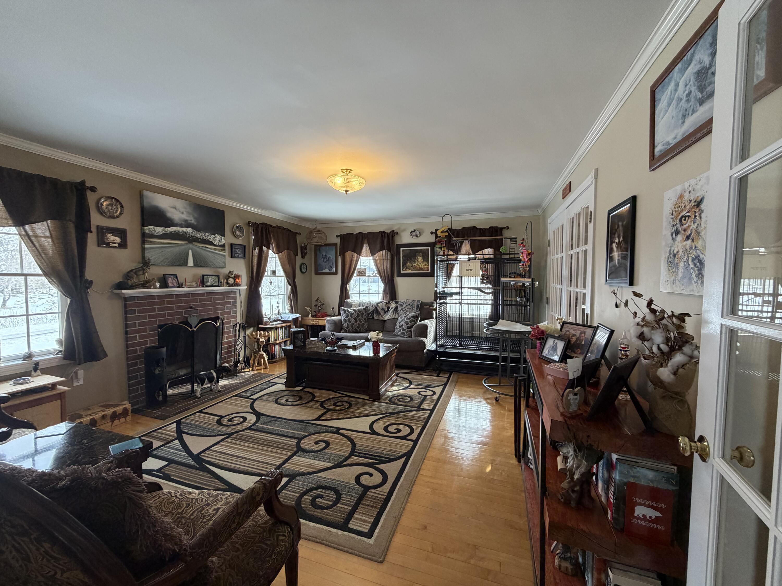 387 Exeter Road, Corinth, ME, 04427