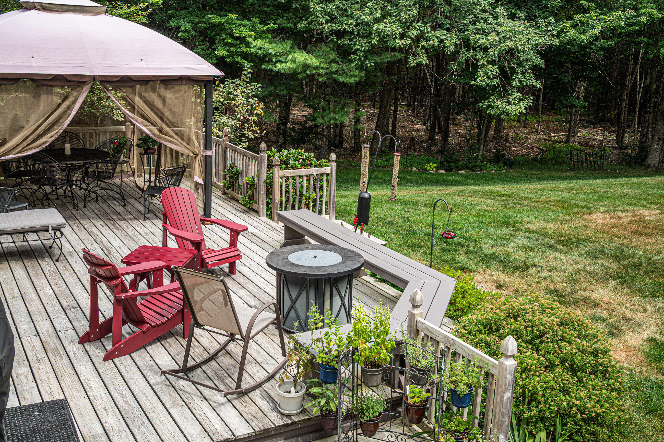 Deck
