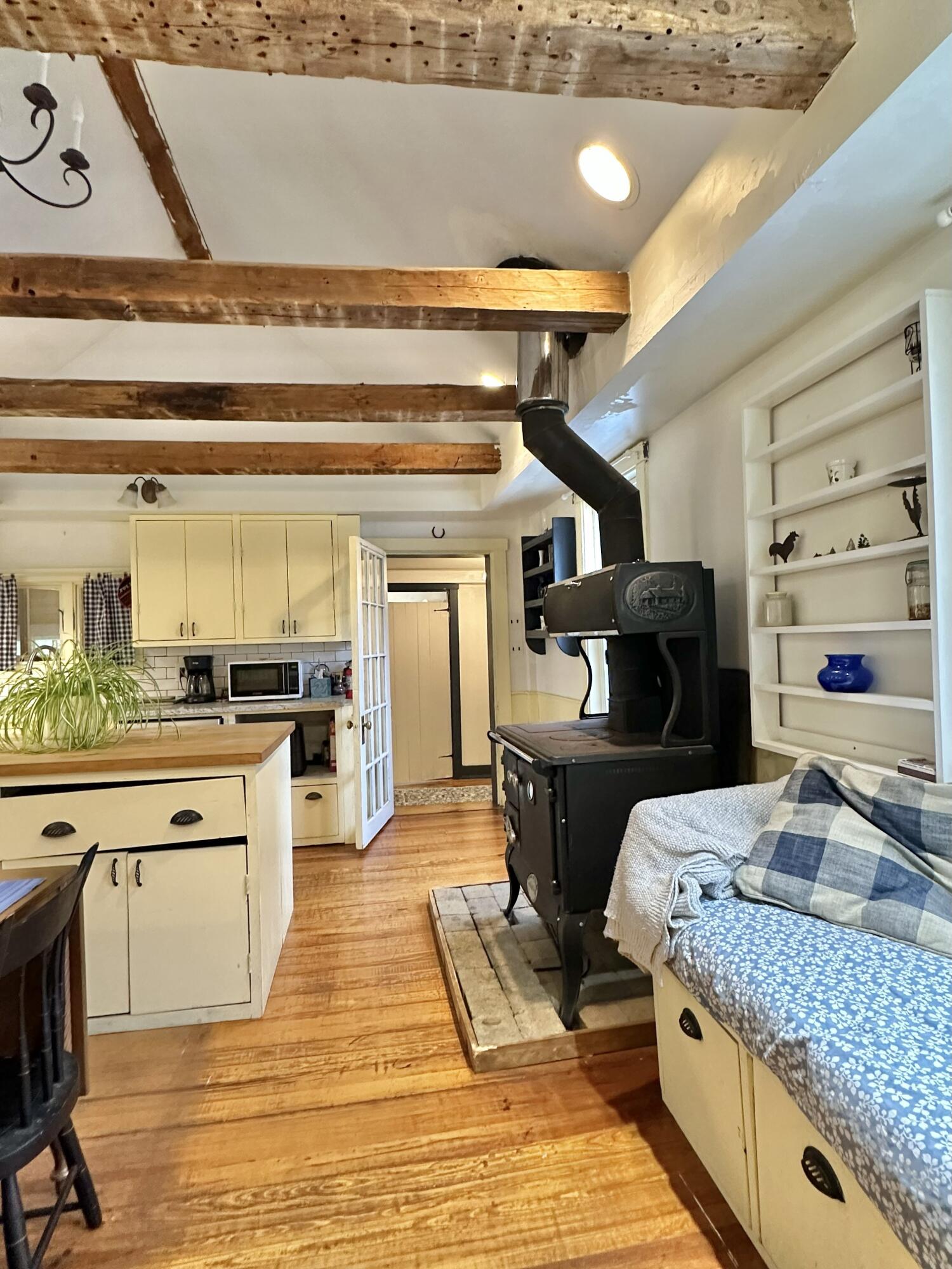 361 Waldoboro Road, Friendship, ME, 04547