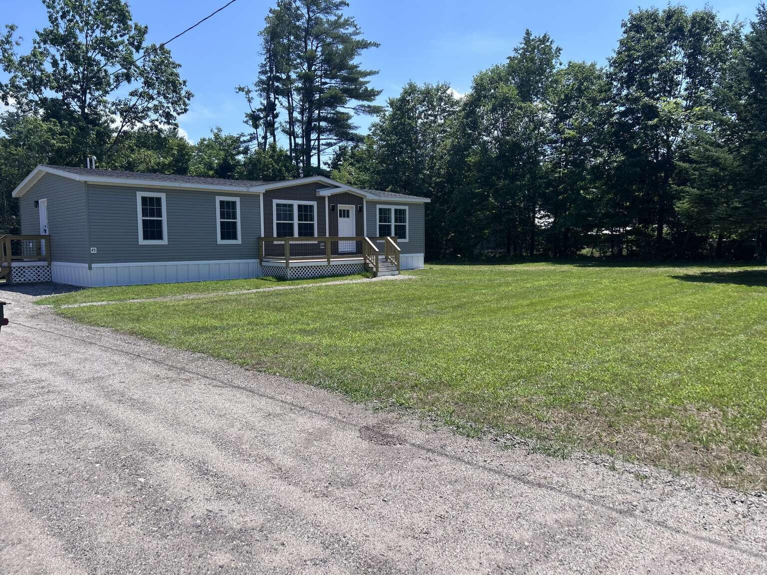 Photo of 45 Bean Street Turner ME 04282