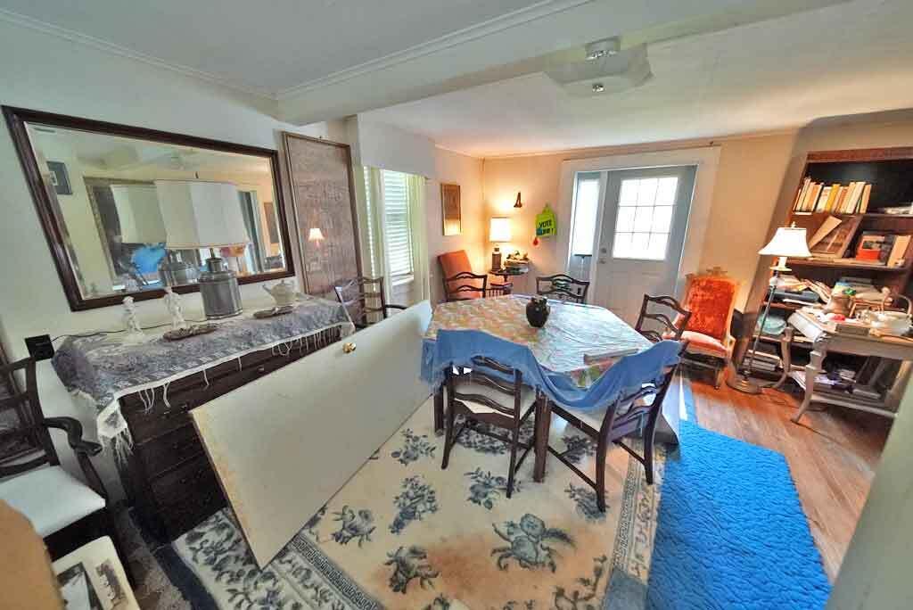 95 Sunset Park Road, Orient, ME 04471 dining-room-entry-orient-me