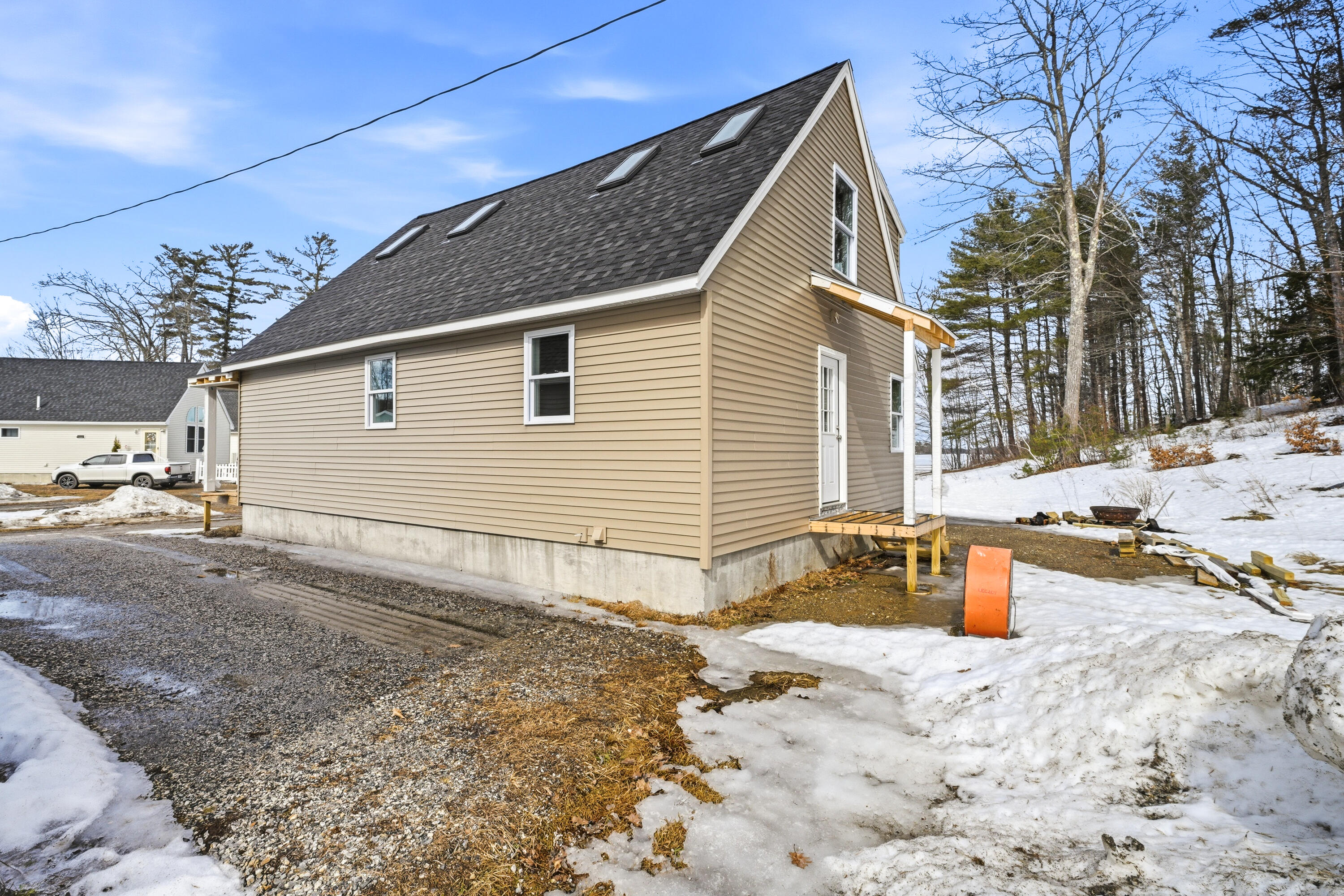 19 & 28 Lintonia Drive UNIT 10-13, Litchfield, ME, 04350
