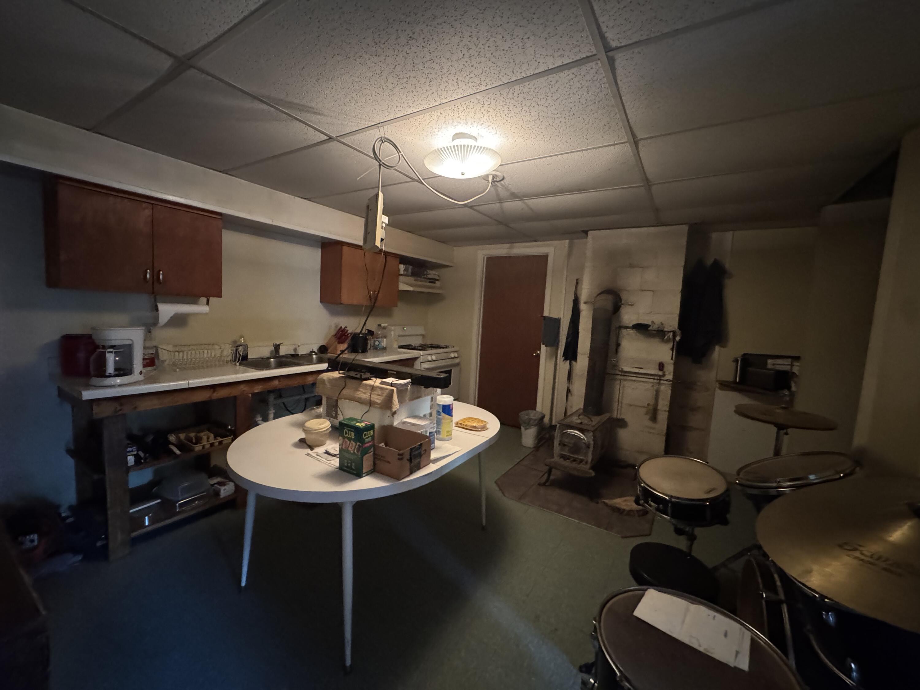 Basement