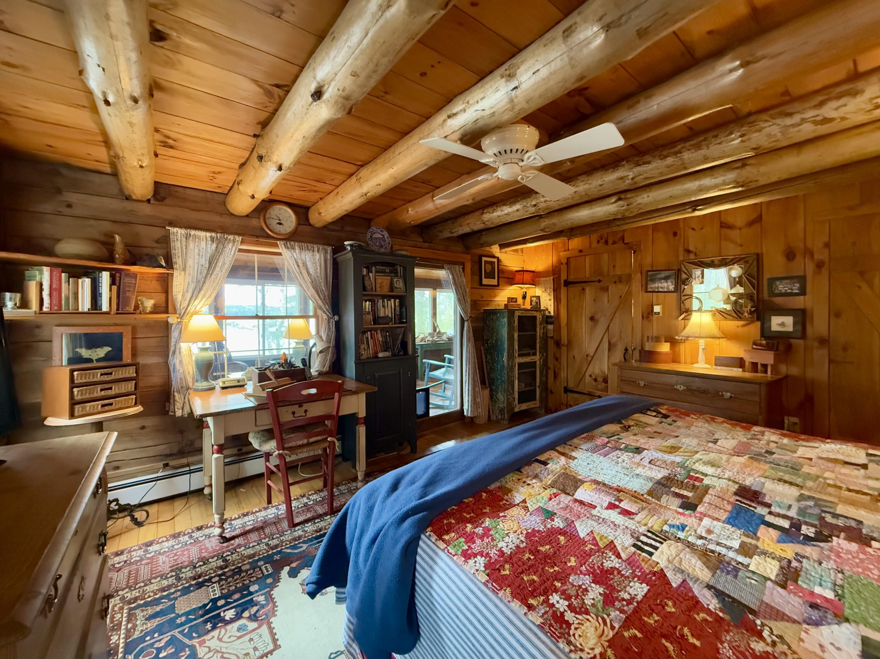 8 Cove Road, Grand Lake Stream Plt, ME, 04668