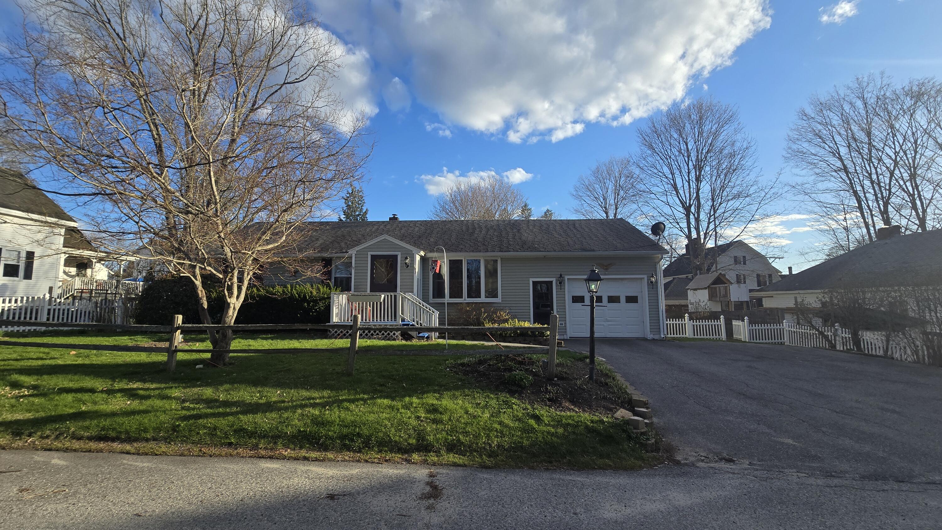 265 Main Street, Machias, ME, 04654