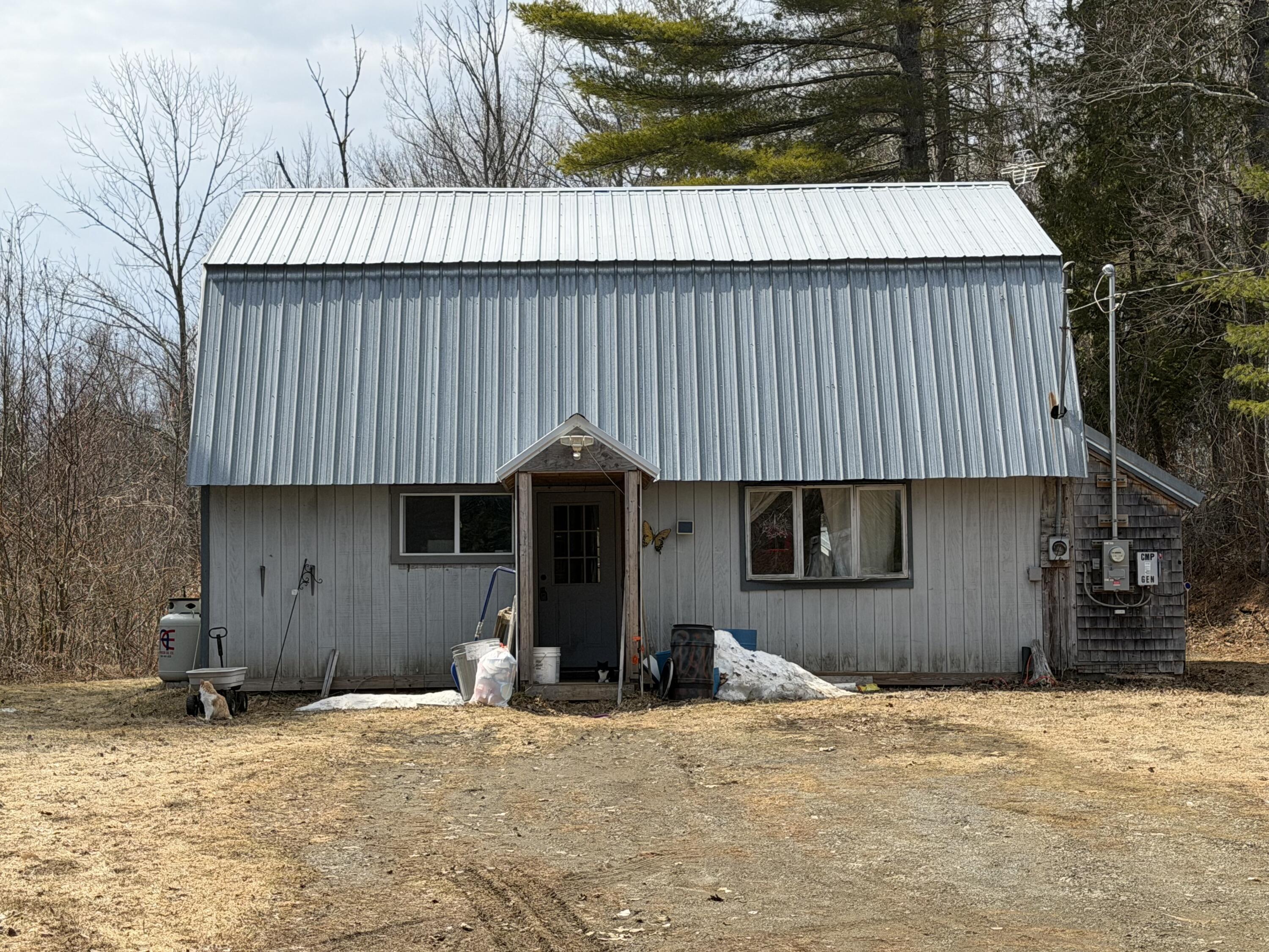 408 Bowden Road, Corinna, ME, 04928