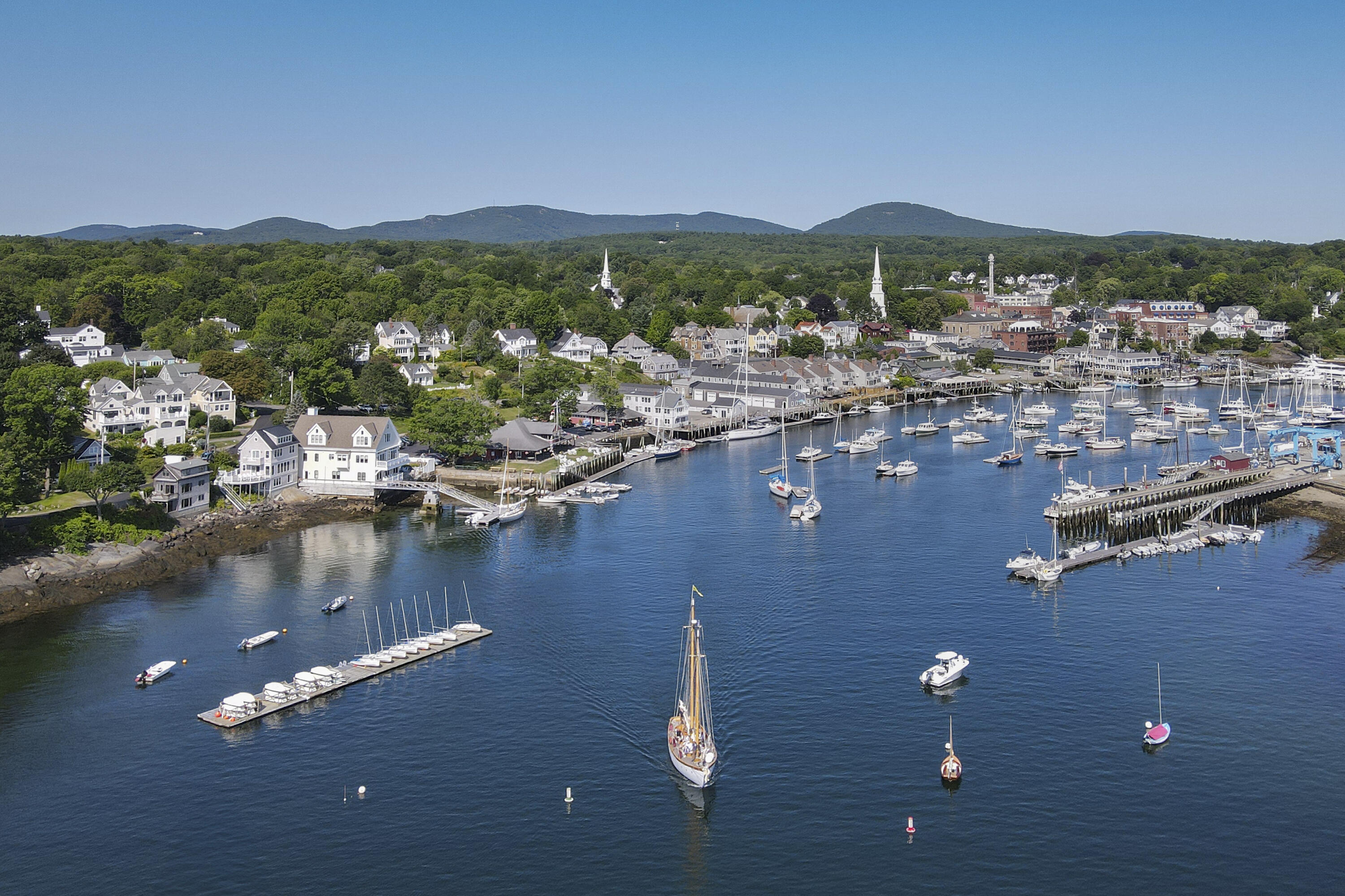 6 Bay Road, Camden, ME, 04843