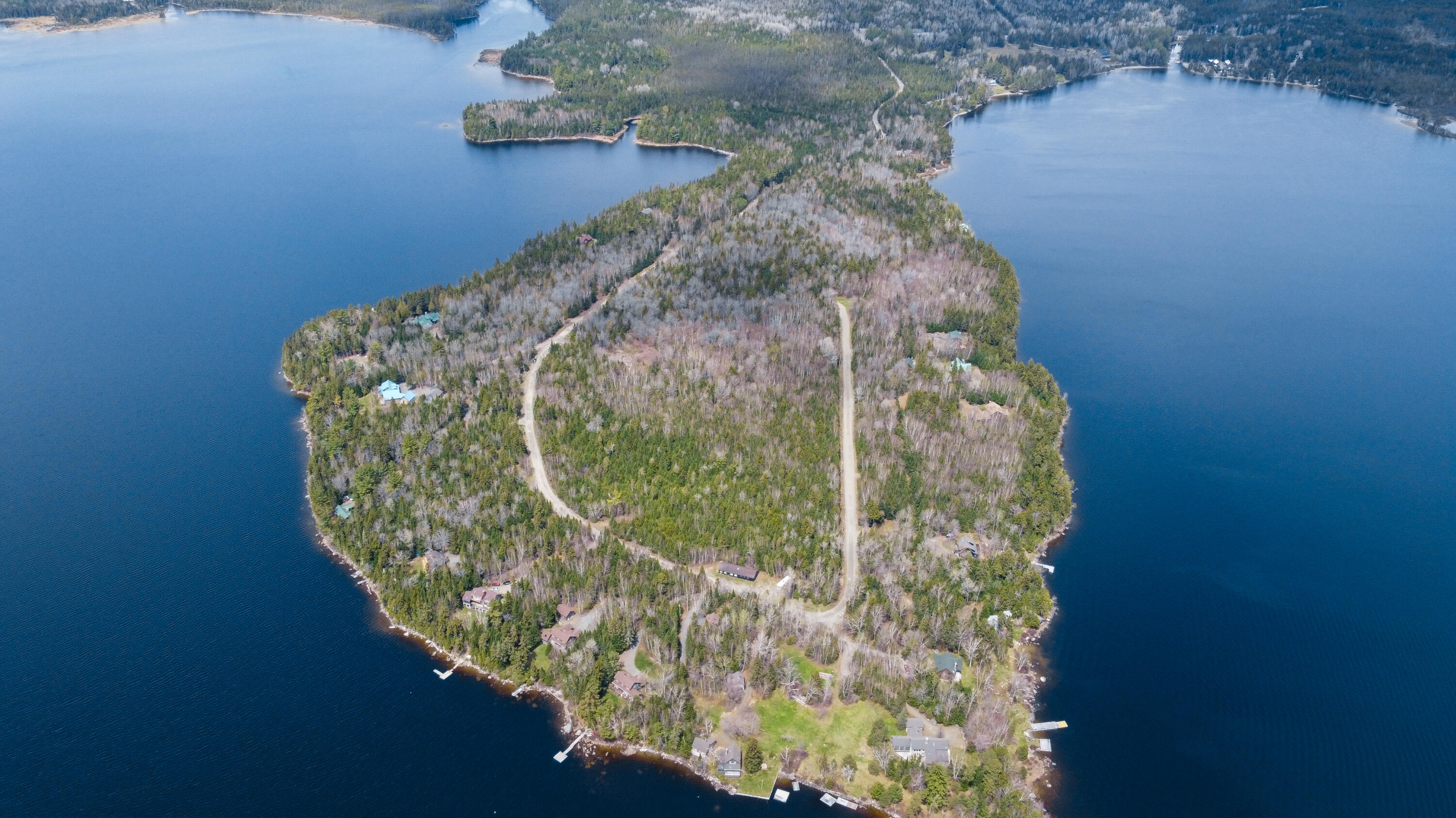 0 Pleasant Island Road, Adamstown Twp, ME, 04970
