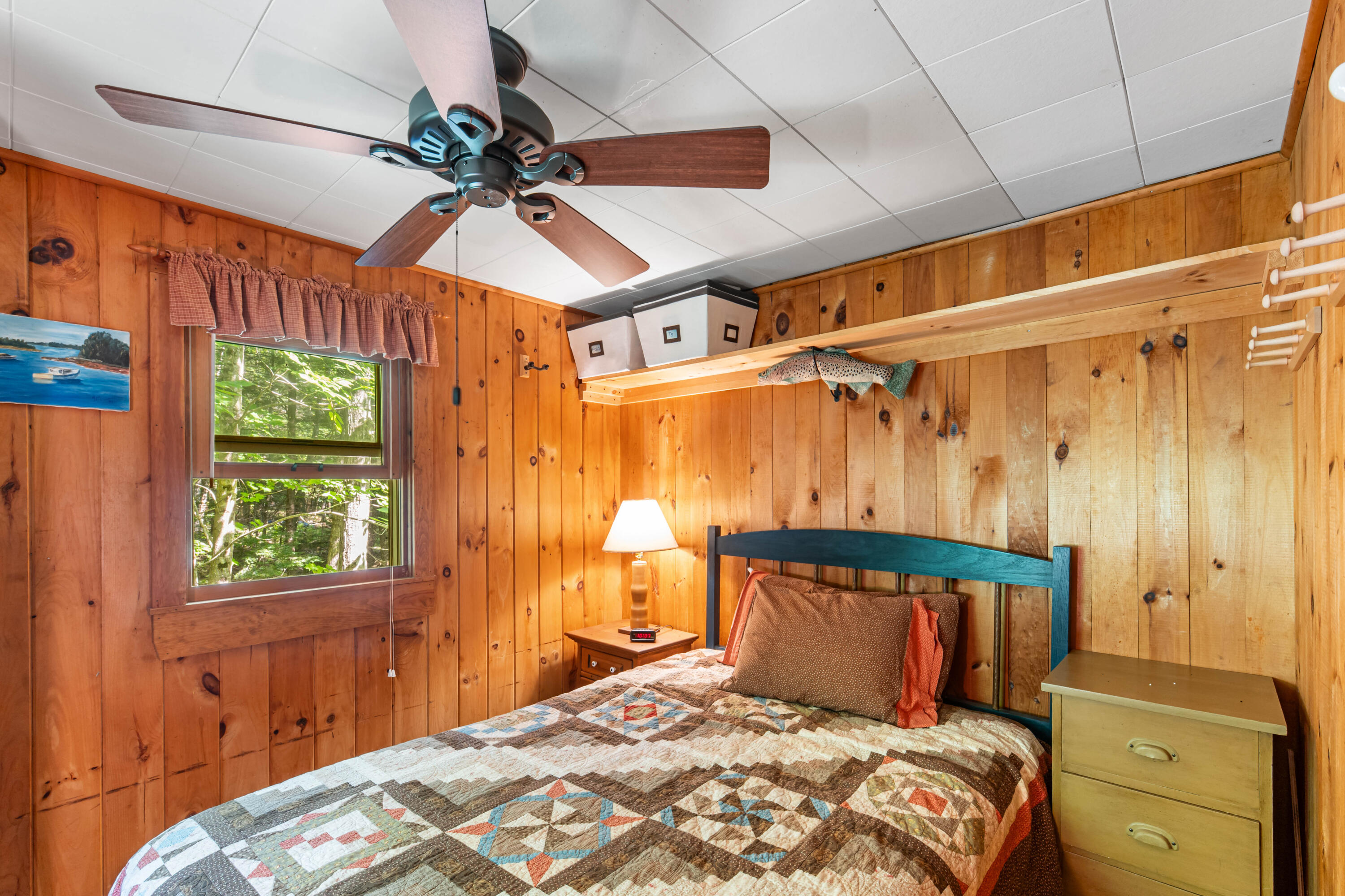 The Captain's Room