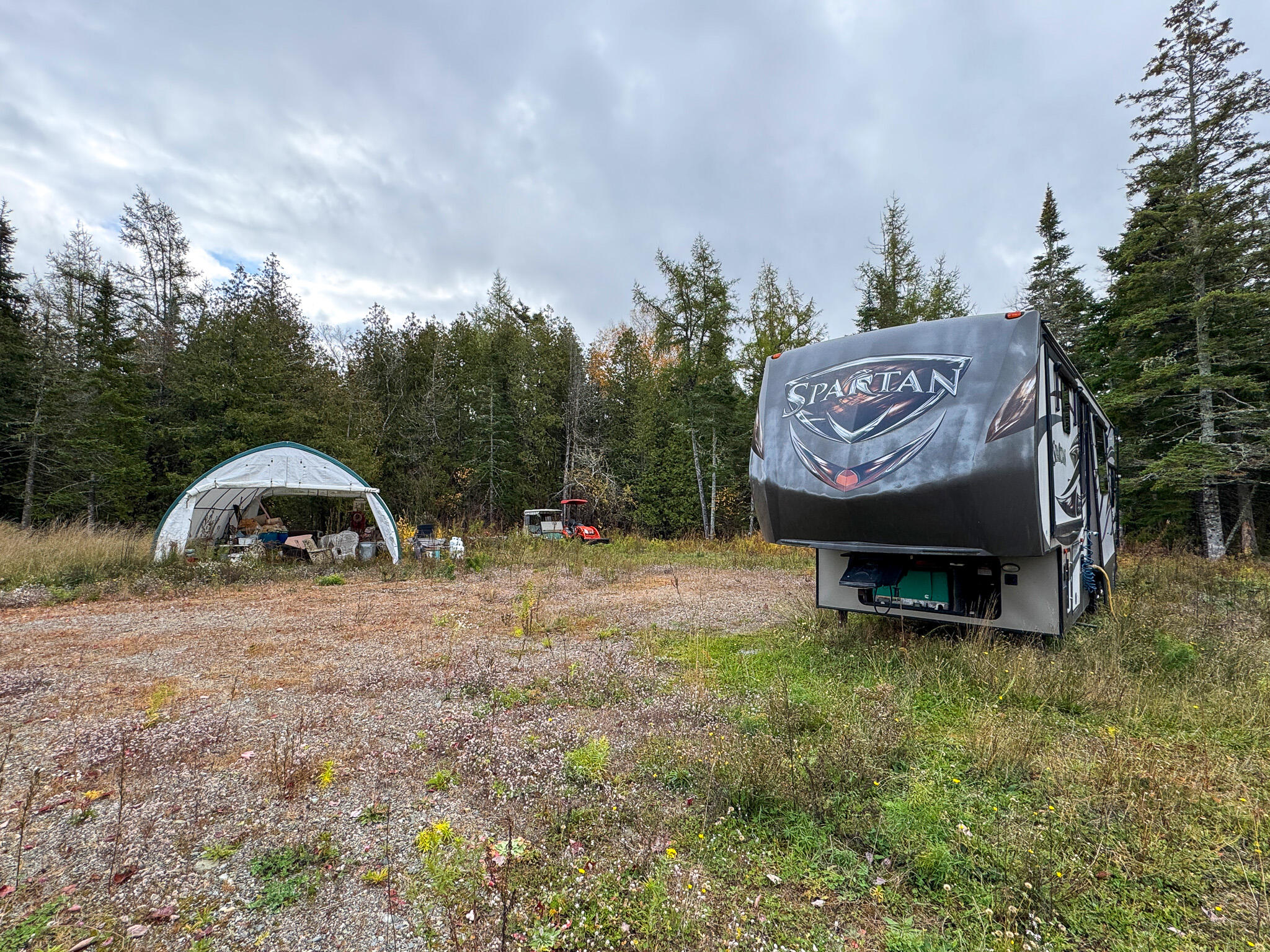 M3L19 Off Cross Road, Dennysville, ME, 04628