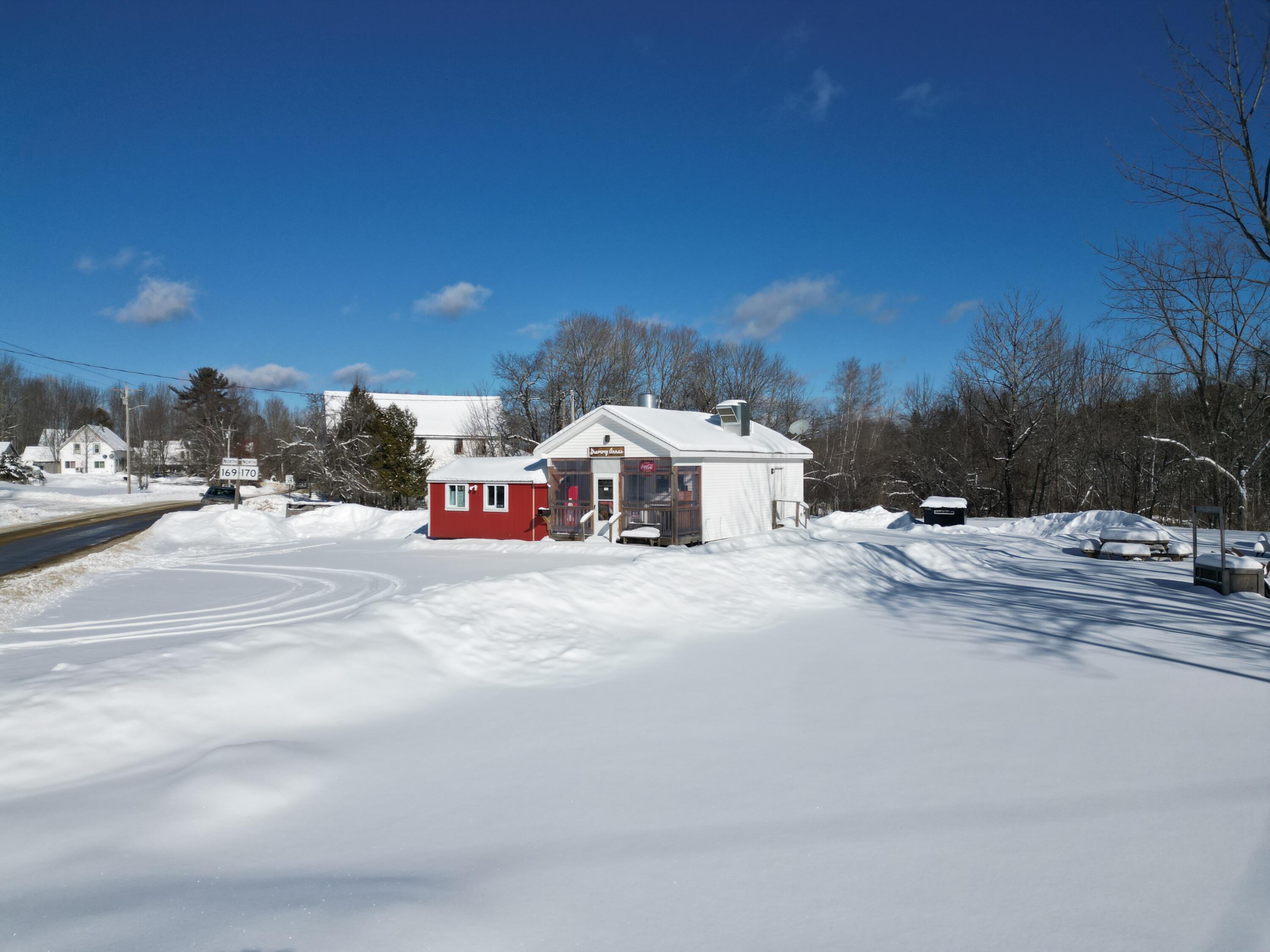 7 Park Street, Springfield, ME, 04487